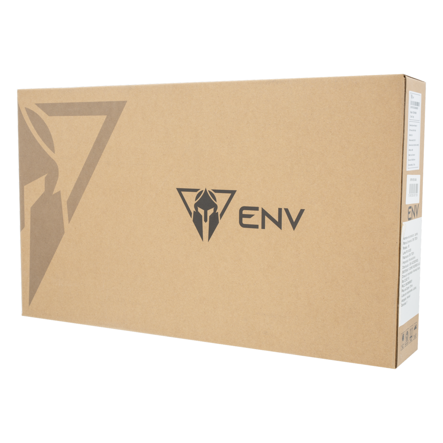 Notebook Ryzen 5-7430U 16Gb 512Gb W11H ENV 15,6″