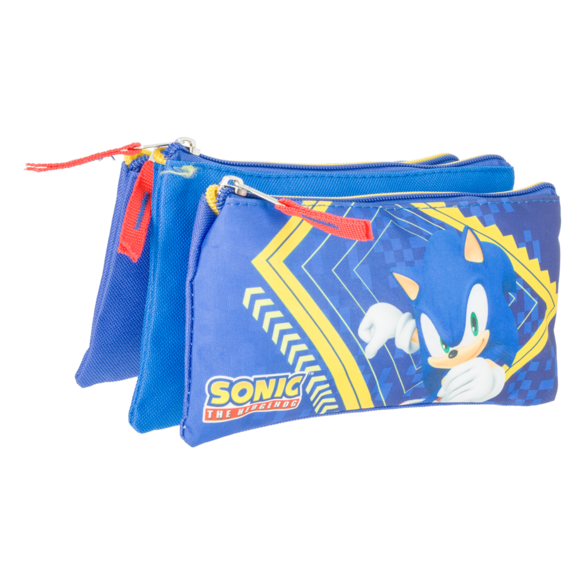 Lapicera Triple Sonic Azul MOZIONI 1 Pieza