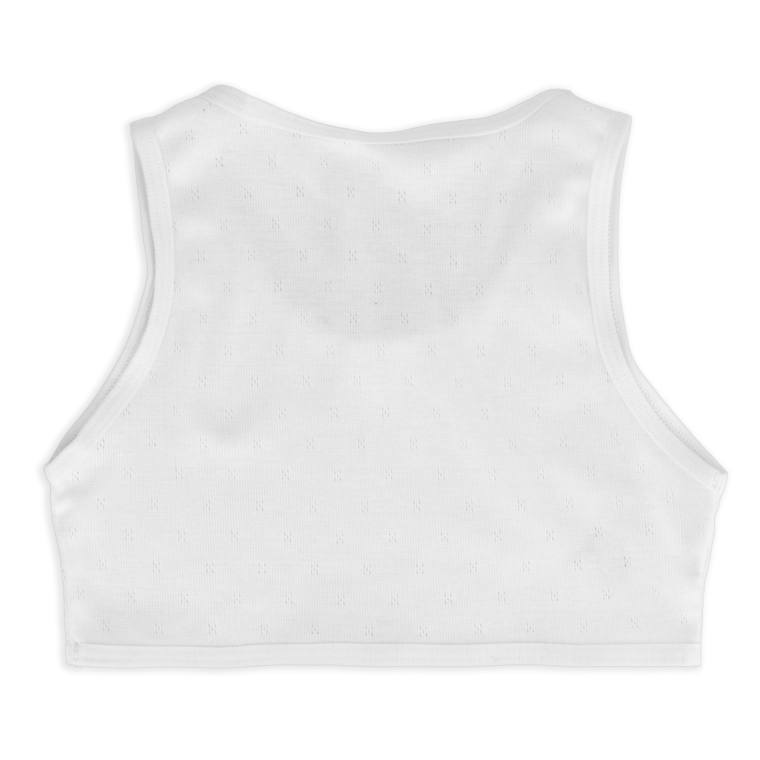Top Tiras Anchas Cuello Redondo DANIELAS