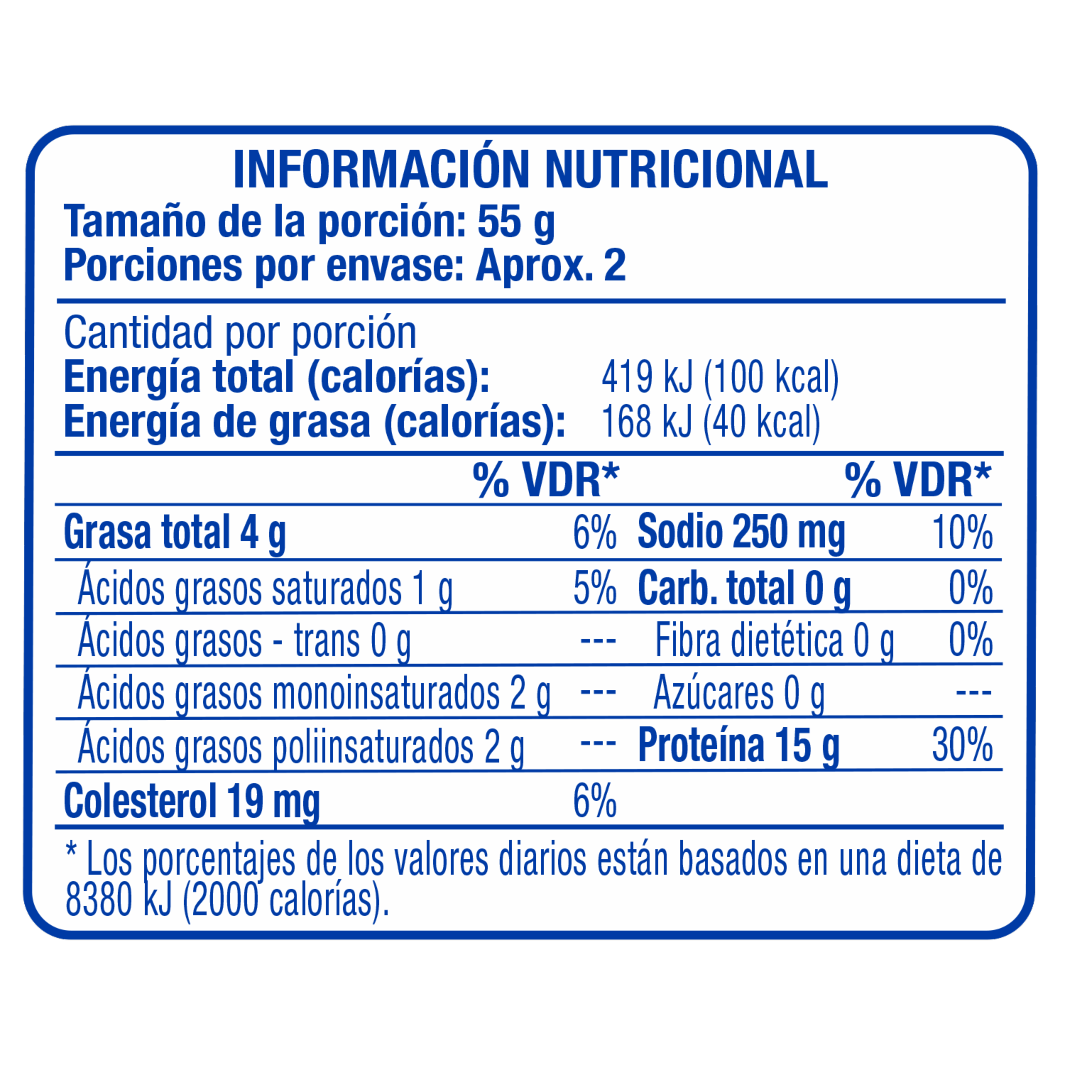 Atún Lomitos En Aceite de Girasol REAL 160 G