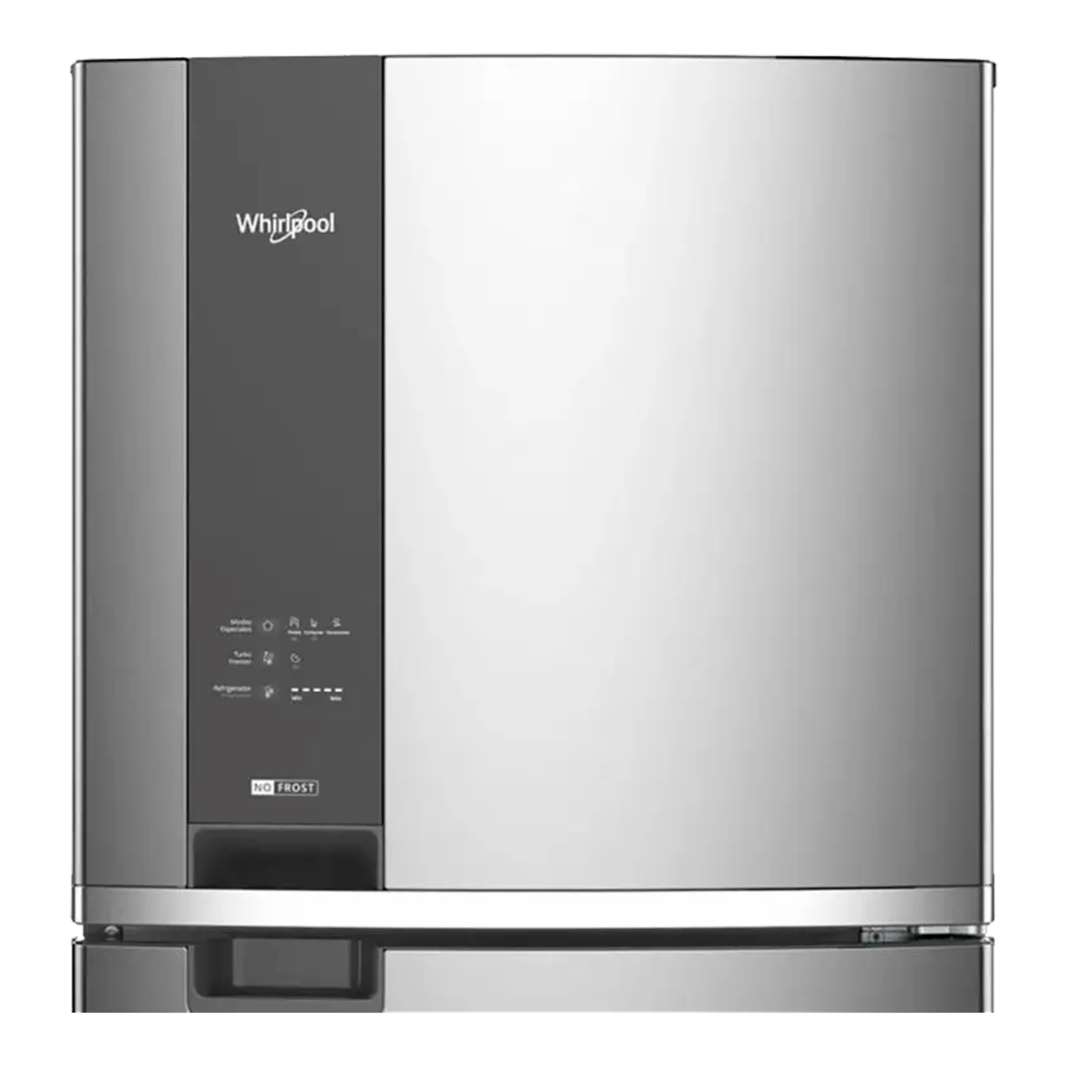 Refrigeradora Top Mount Xpert Energy Saver WRM54BKTWW WHIRLPOOL 400 Litros