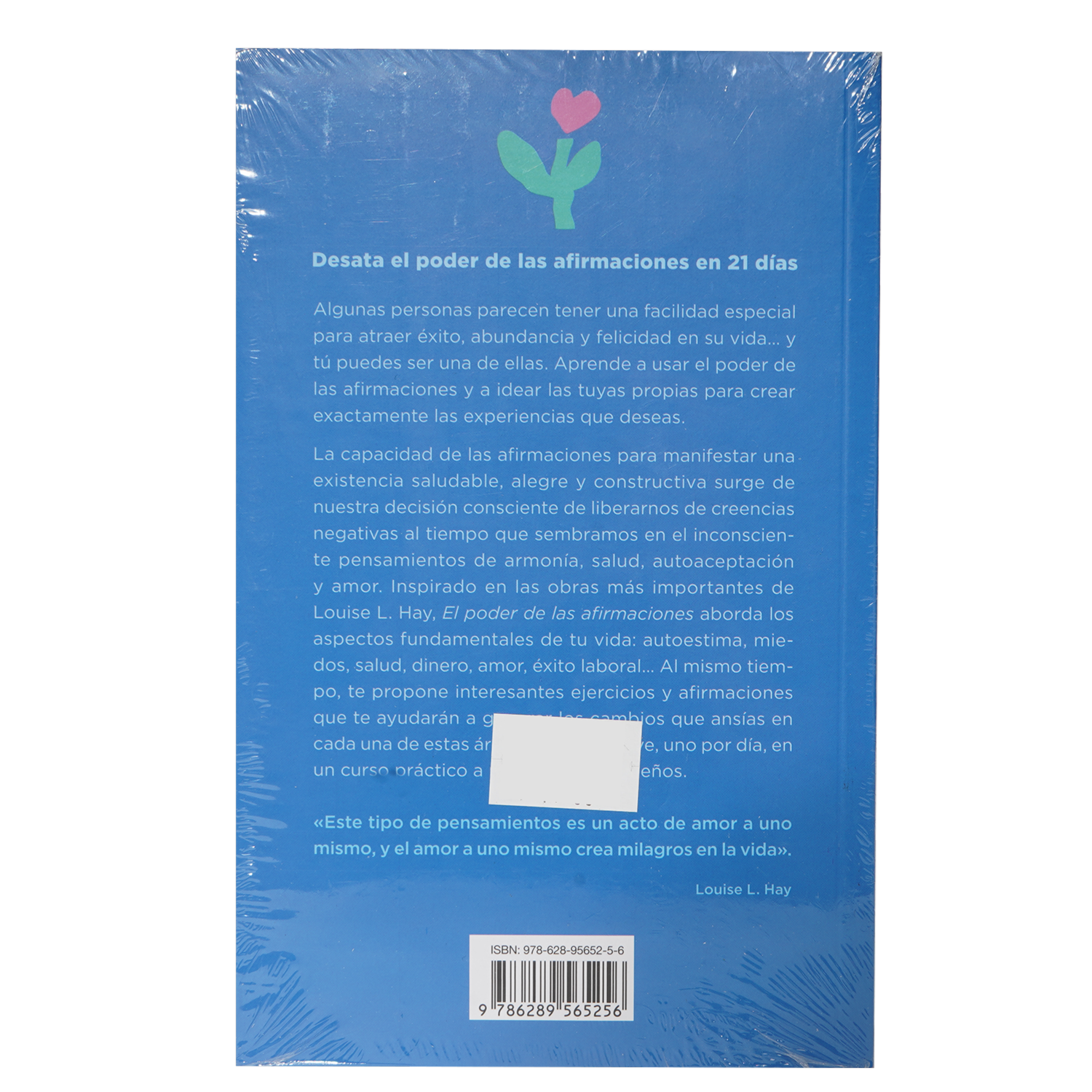 Libro El Poder De Las Afirmaciones URANO 156 Páginas