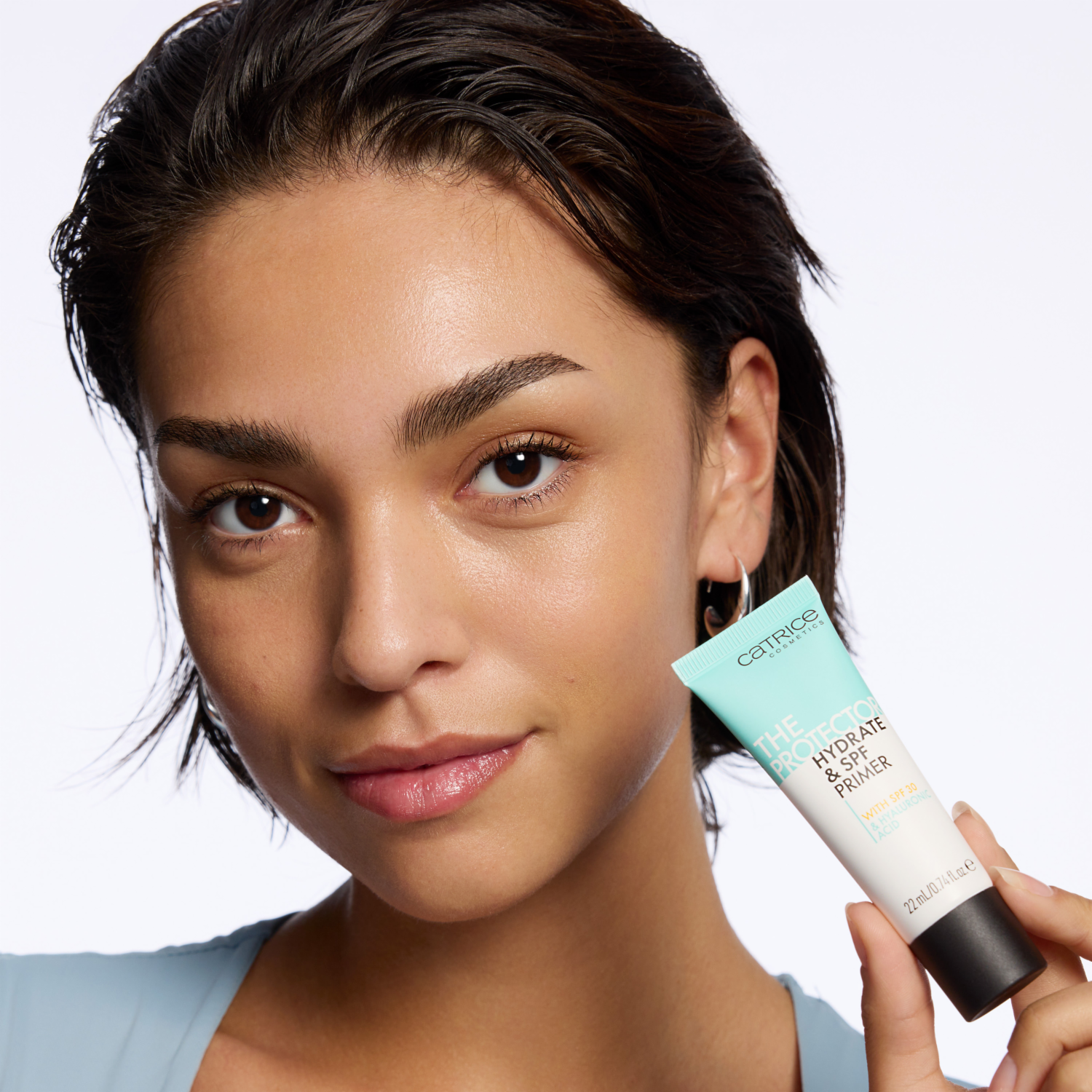 Primer Con Filtro Solar The Protector CATRICE 22 Ml