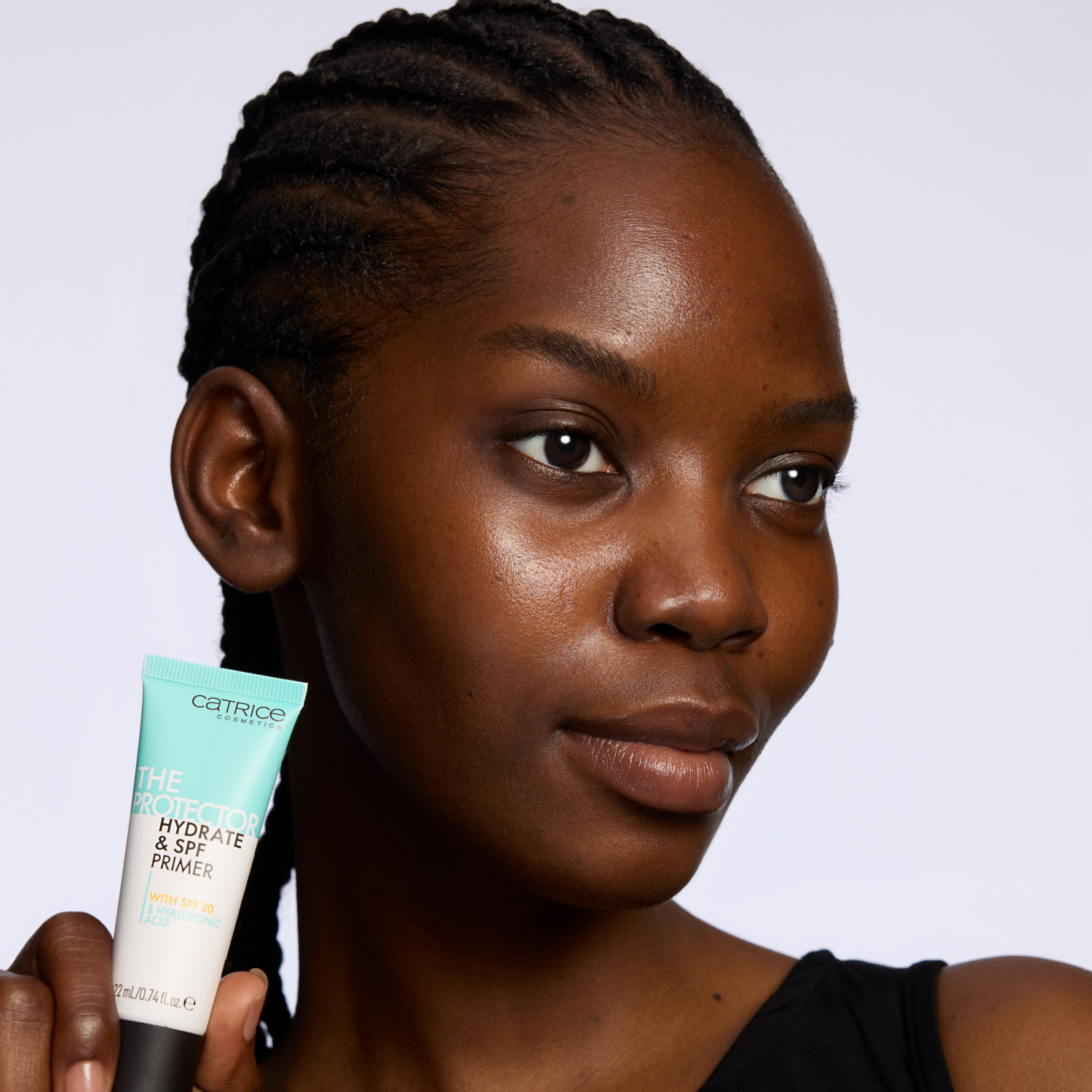Primer Con Filtro Solar The Protector CATRICE 22 Ml