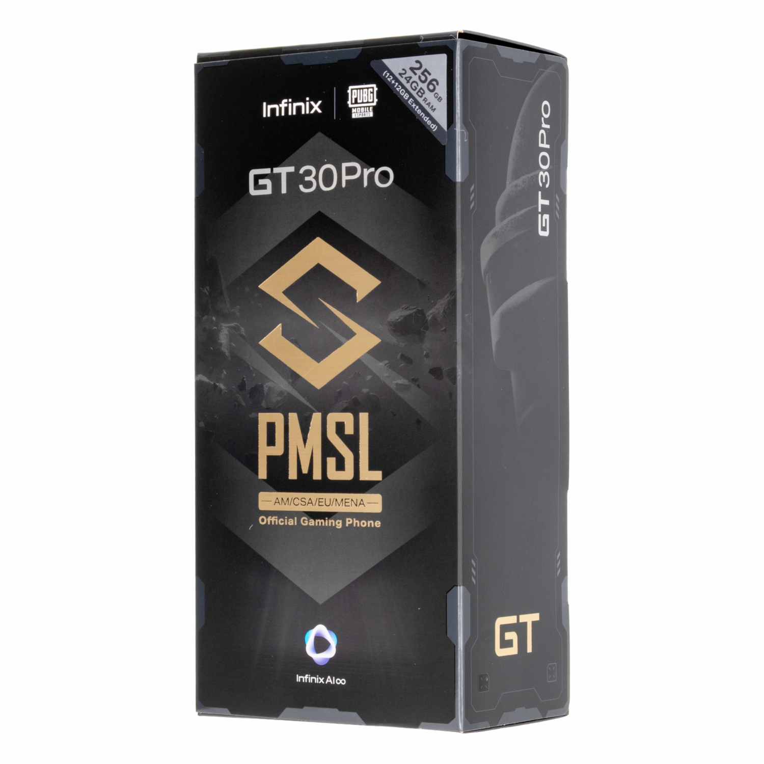 Teléfono Celular Gt 30 Pro 5G Blade White INFINIX