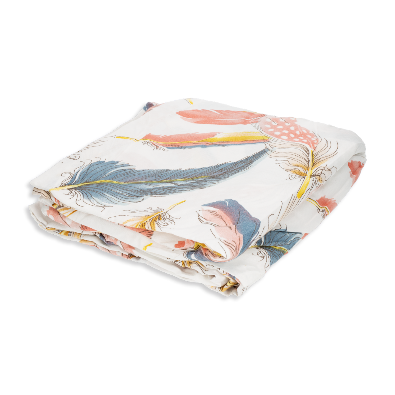 Juego De Sábanas Diseño Print CASAMIGA 2 Plazas Y 1/2
