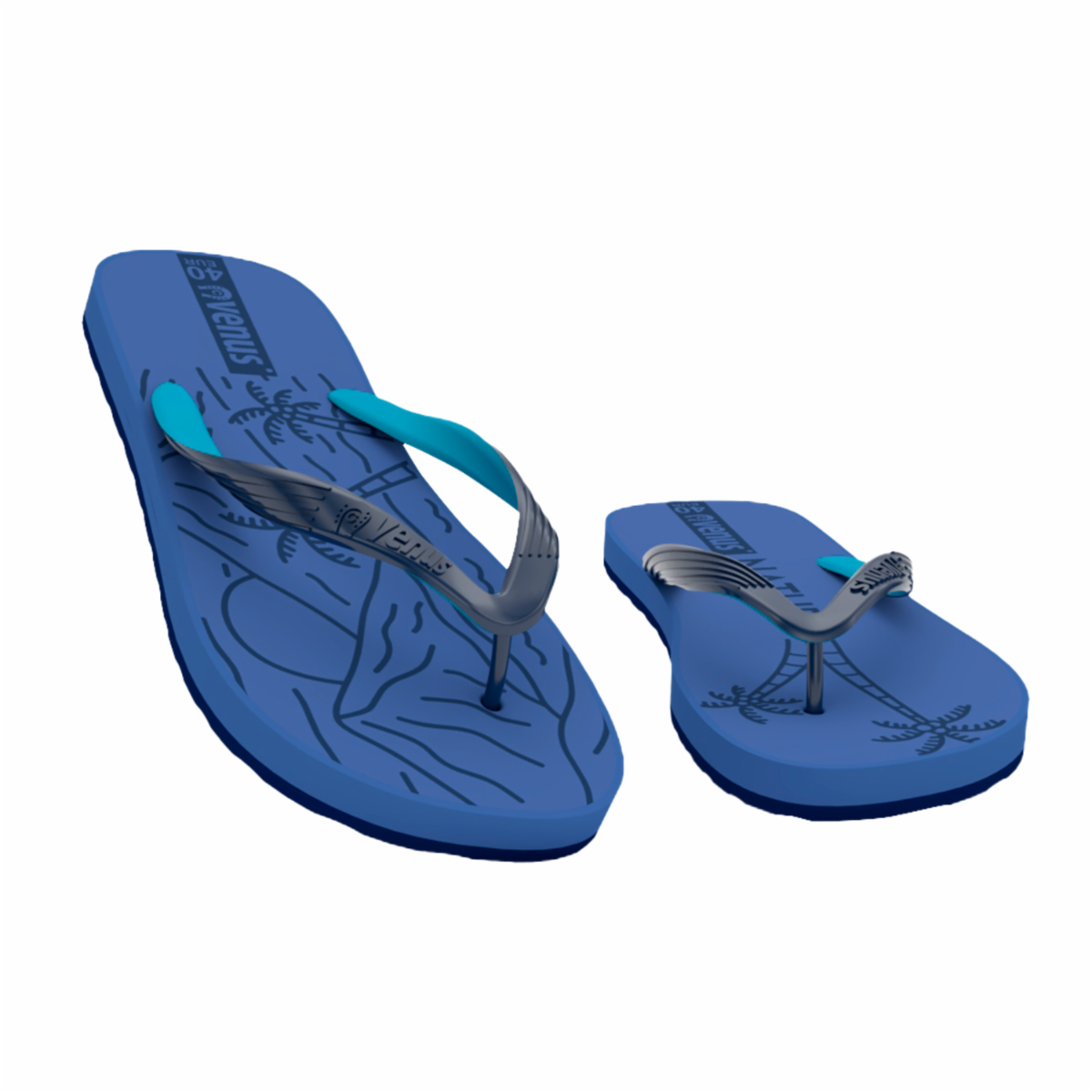 Sandalias Natural VENUS
