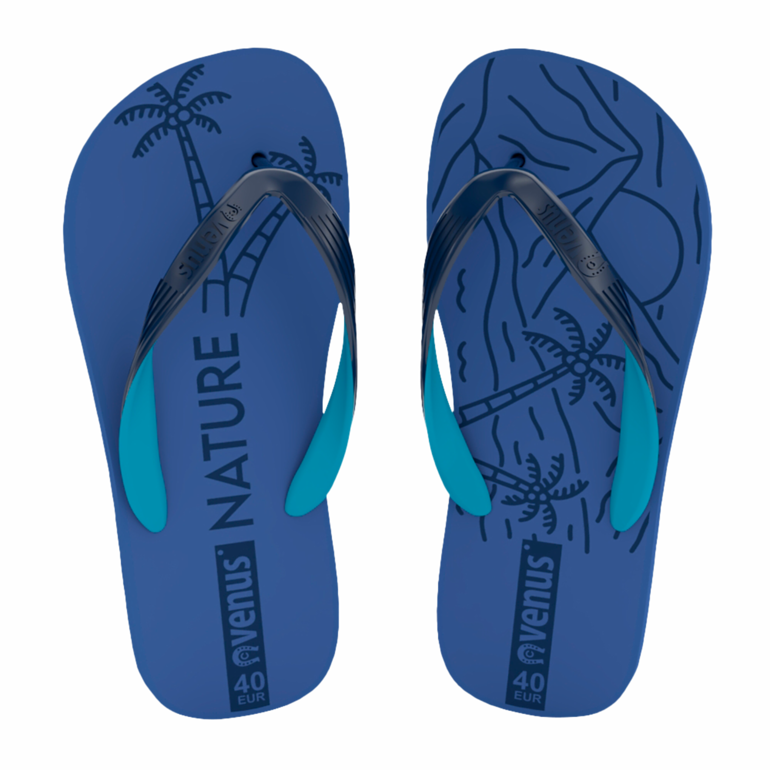 Sandalias Natural VENUS