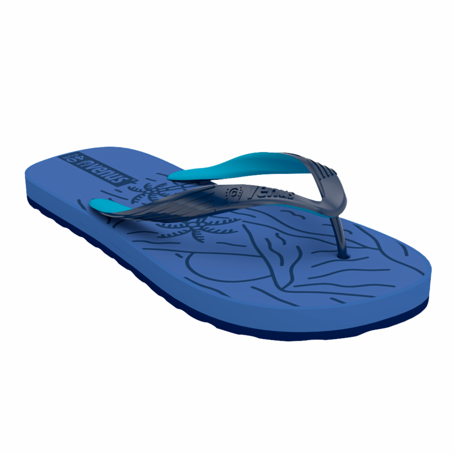 Sandalias Natural VENUS
