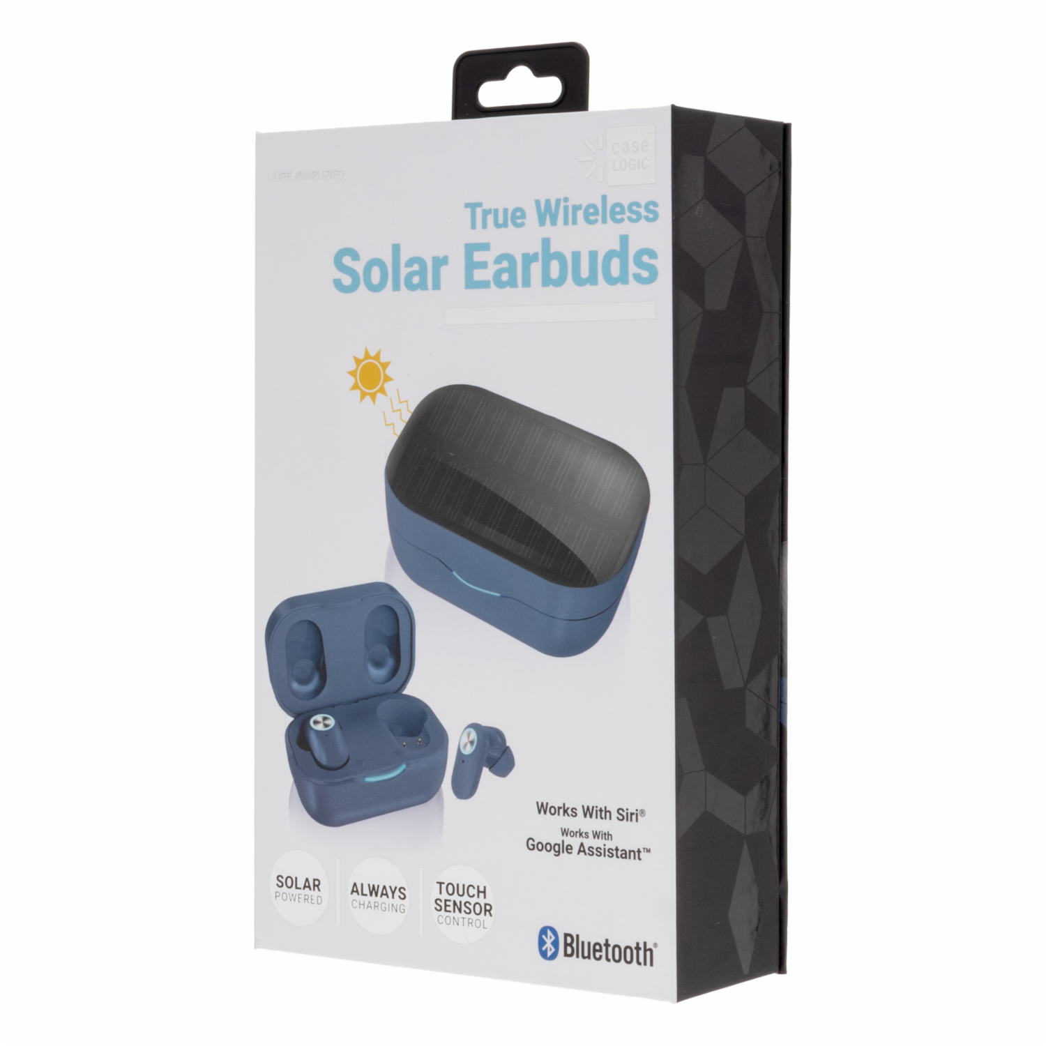 Audífonos Solar Earbuds CASE LOGIC Inalámbrico