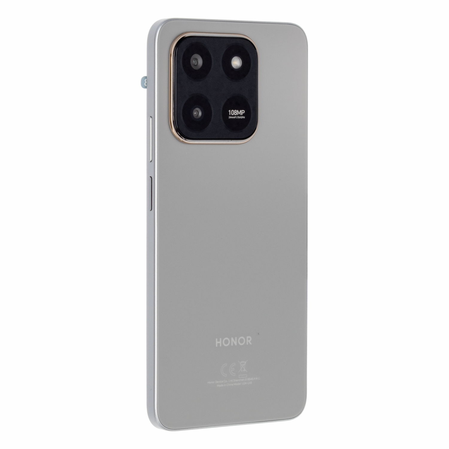 Teléfono Celular X7D Meteor Silver HONOR 8Gb + 256 Gb