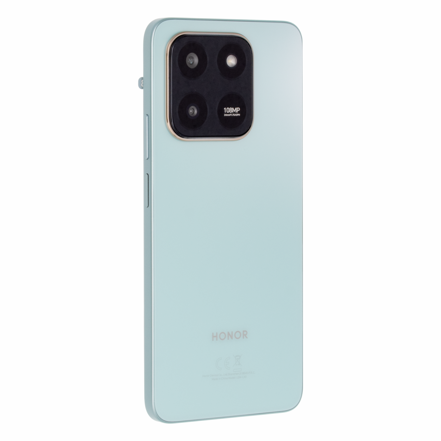 Teléfono Celular X7D  Ocean Cyan HONOR 8Gb + 256 Gb