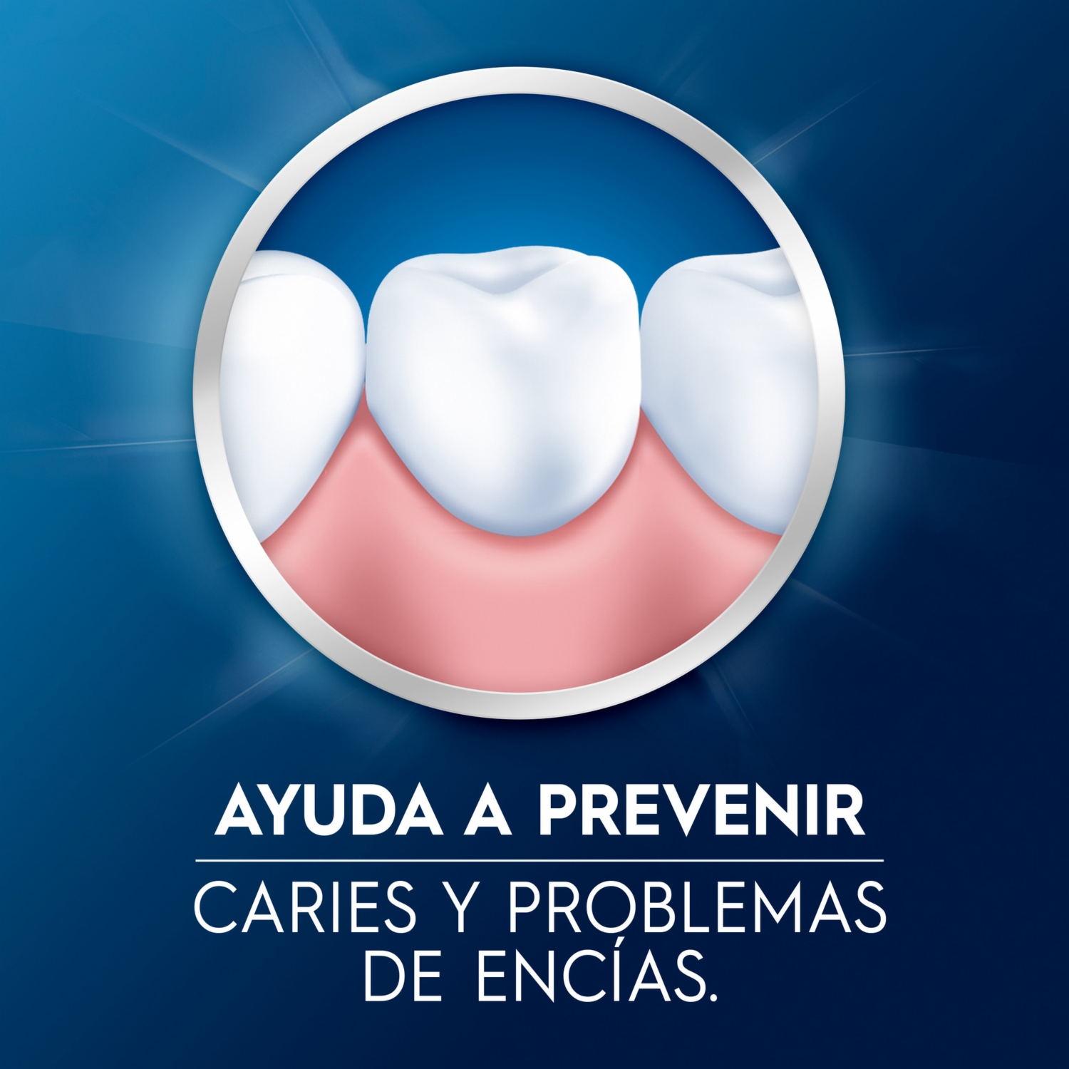 Pasta Dental Pro Salud Advanced Econopack ORAL-B 2 X 66 Ml