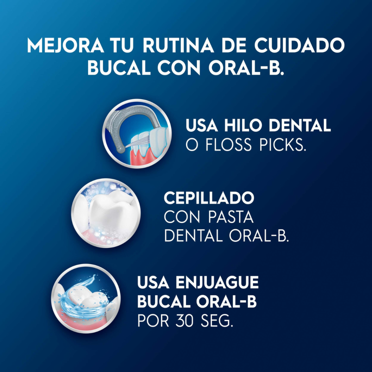 Pasta Dental Pro Salud Advanced Econopack ORAL-B 2 X 66 Ml
