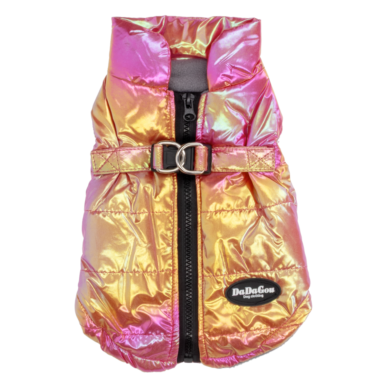 Chaleco Para Perro Metalizado LEADER PET