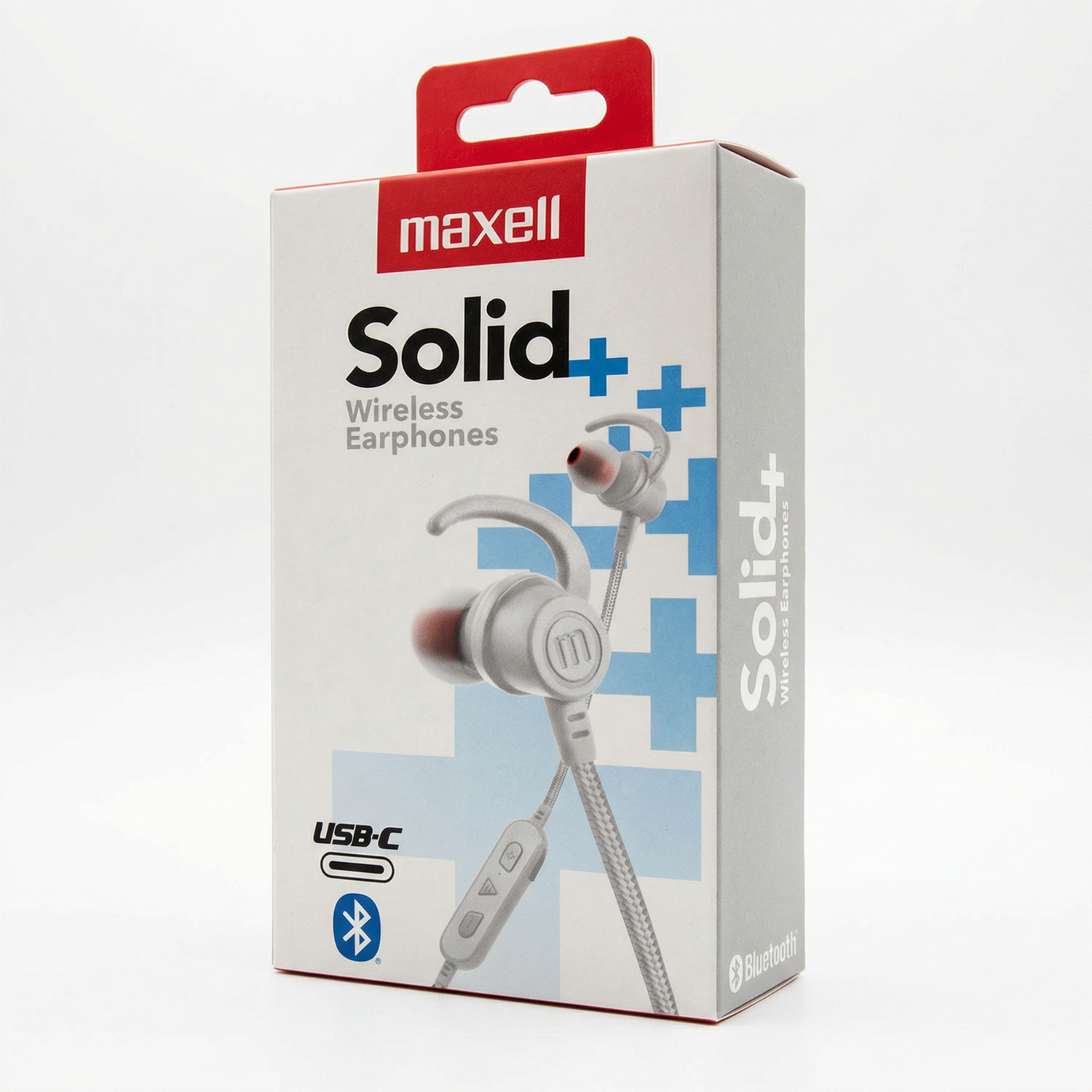 Audífonos Hakuba Wht MAXELL Bluetooth