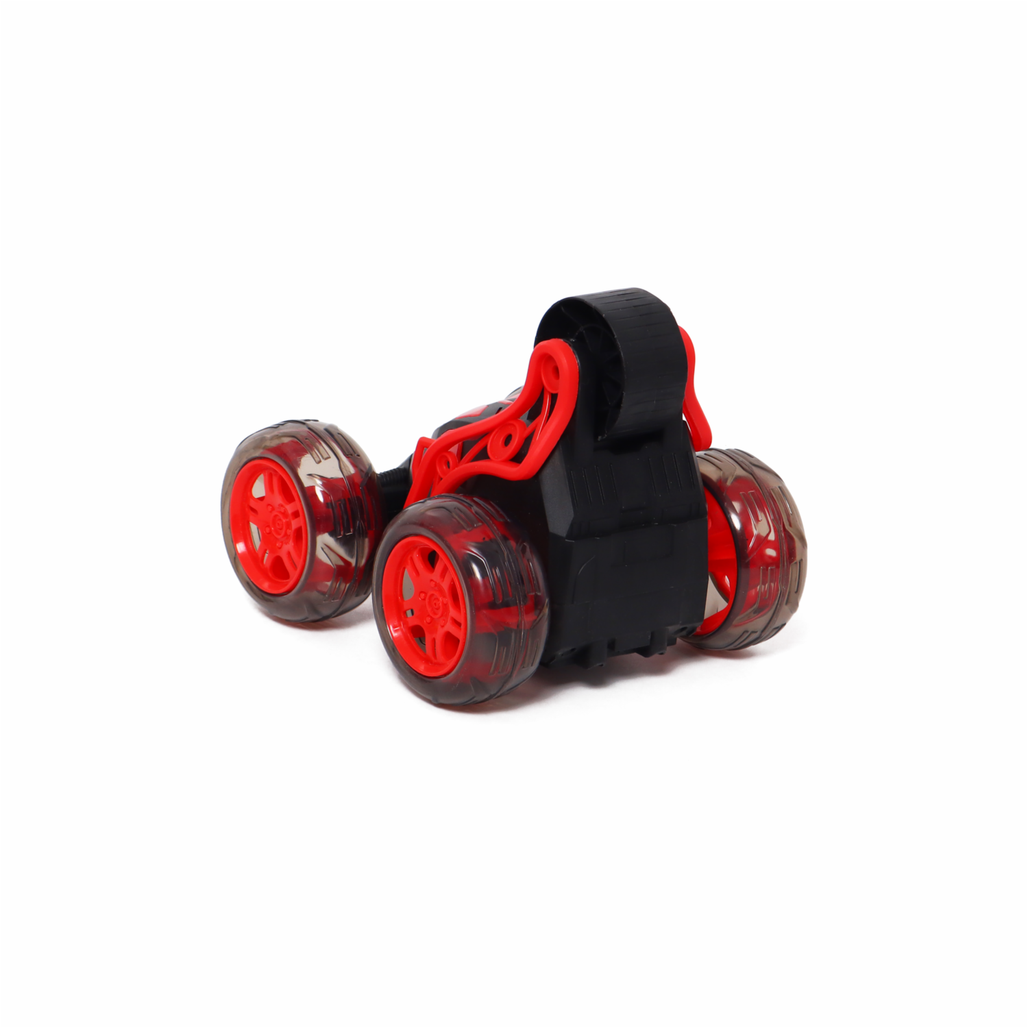 Vehículo R/C Stunt Roller MOTOR EXTREME Colores Surtidos