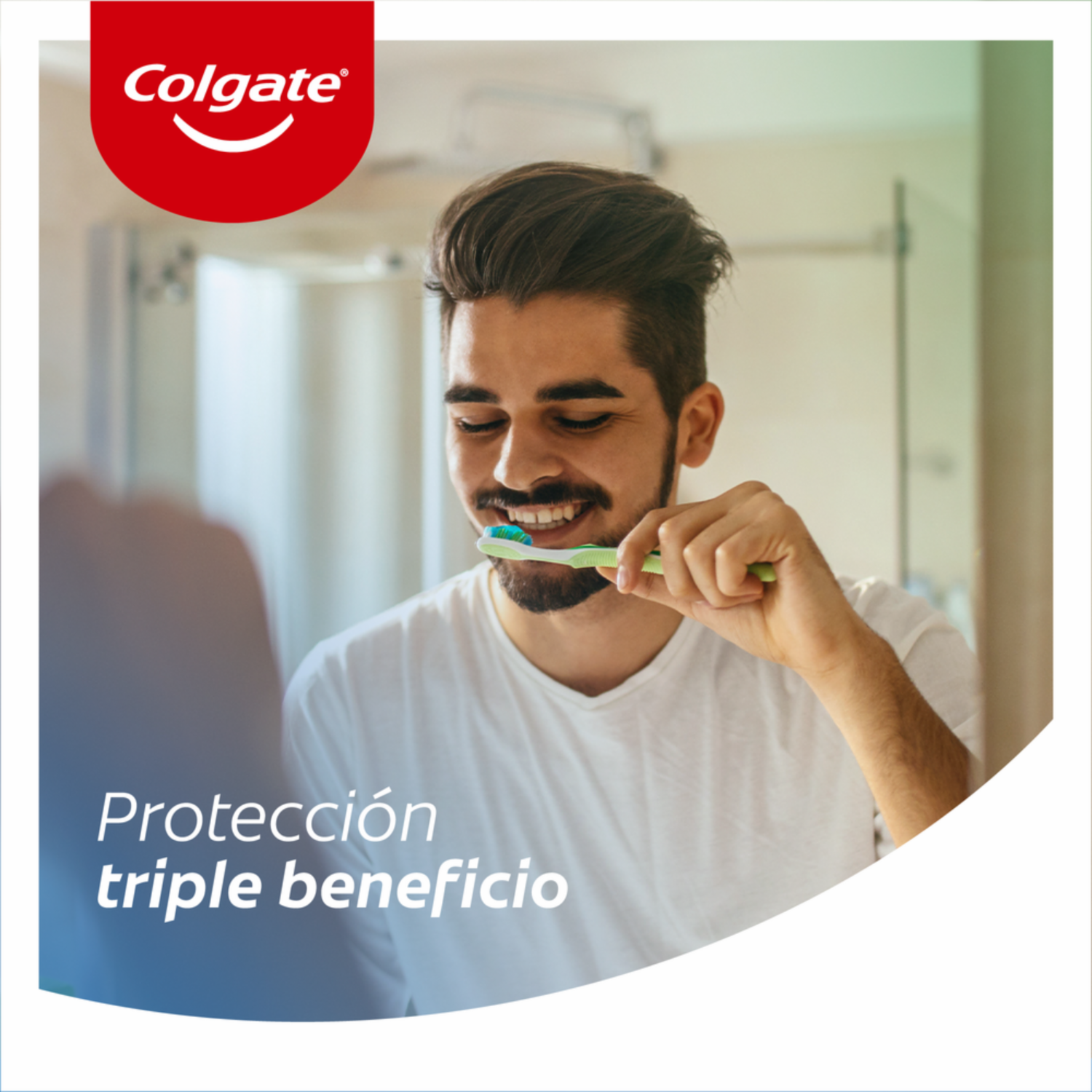 Pasta Dental Triple Acción COLGATE 3 Uds X 60Ml