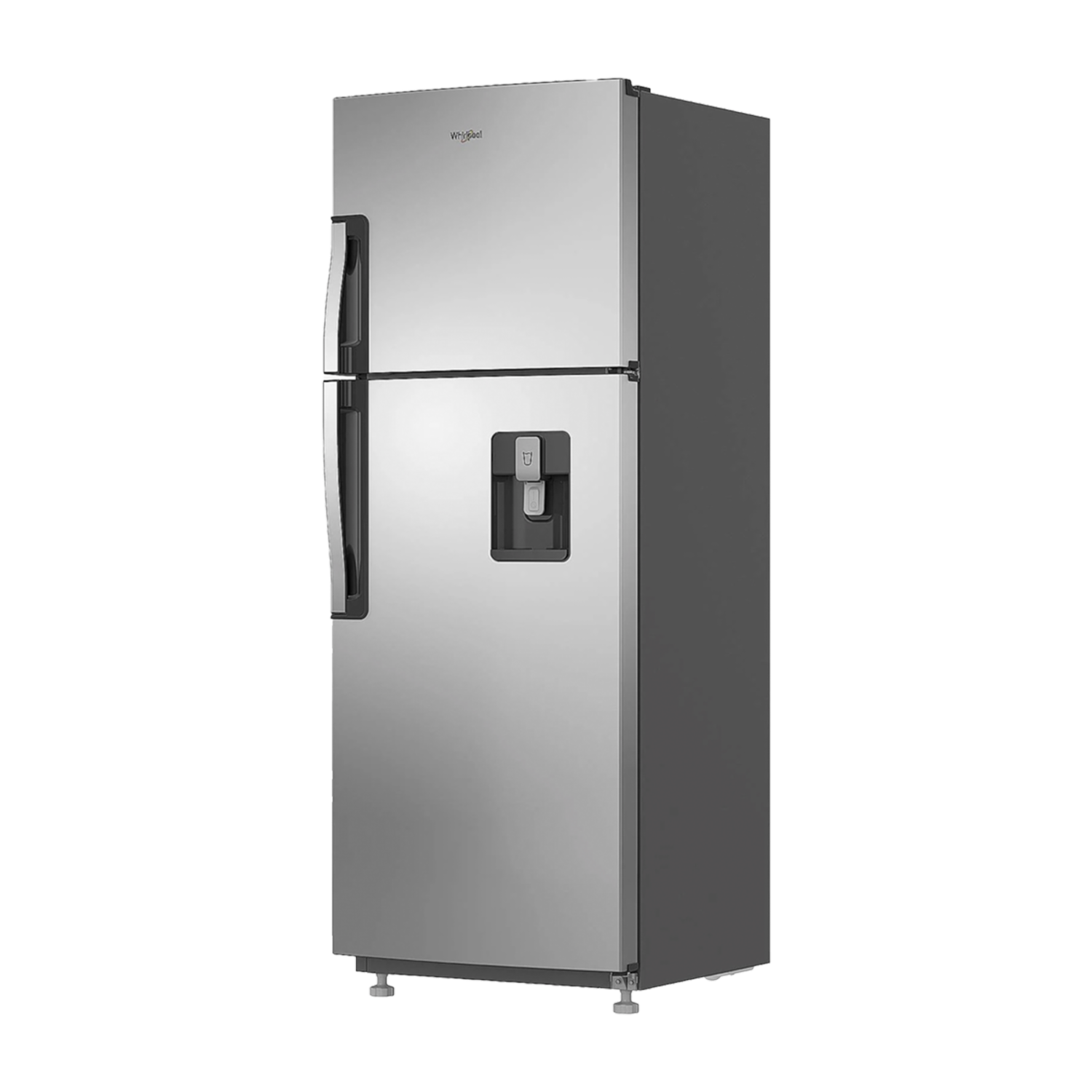 Refrigeradora Con Dispensador WRW27CKTWW WHIRLPOOL 301 Litros