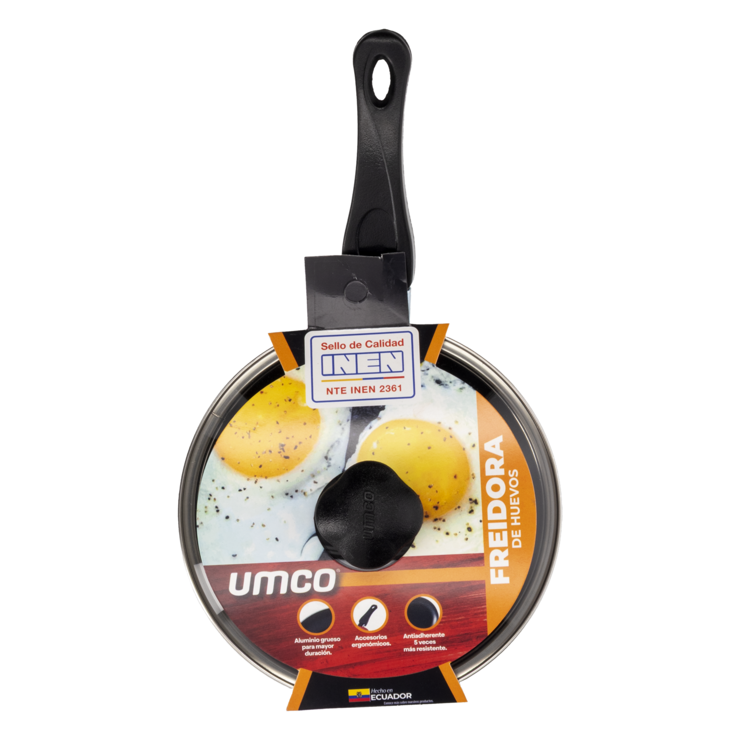 Freidora De Huevos UMCO Unidad