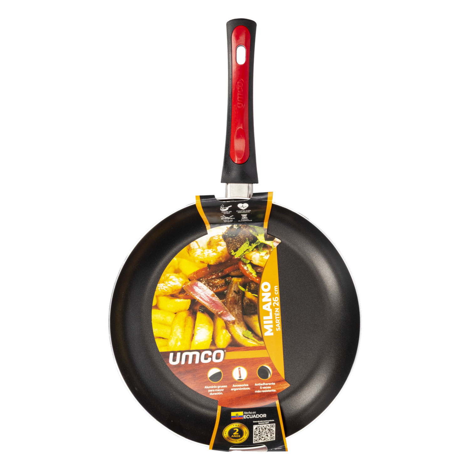 Sartén Milano UMCO 26 Cm