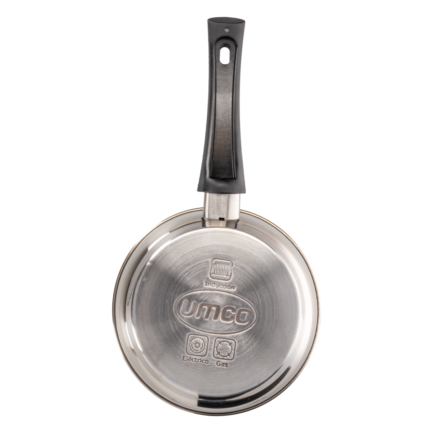 Freidora De Inducción De Huevos Acero Inoxidable UMCO 16 Cm