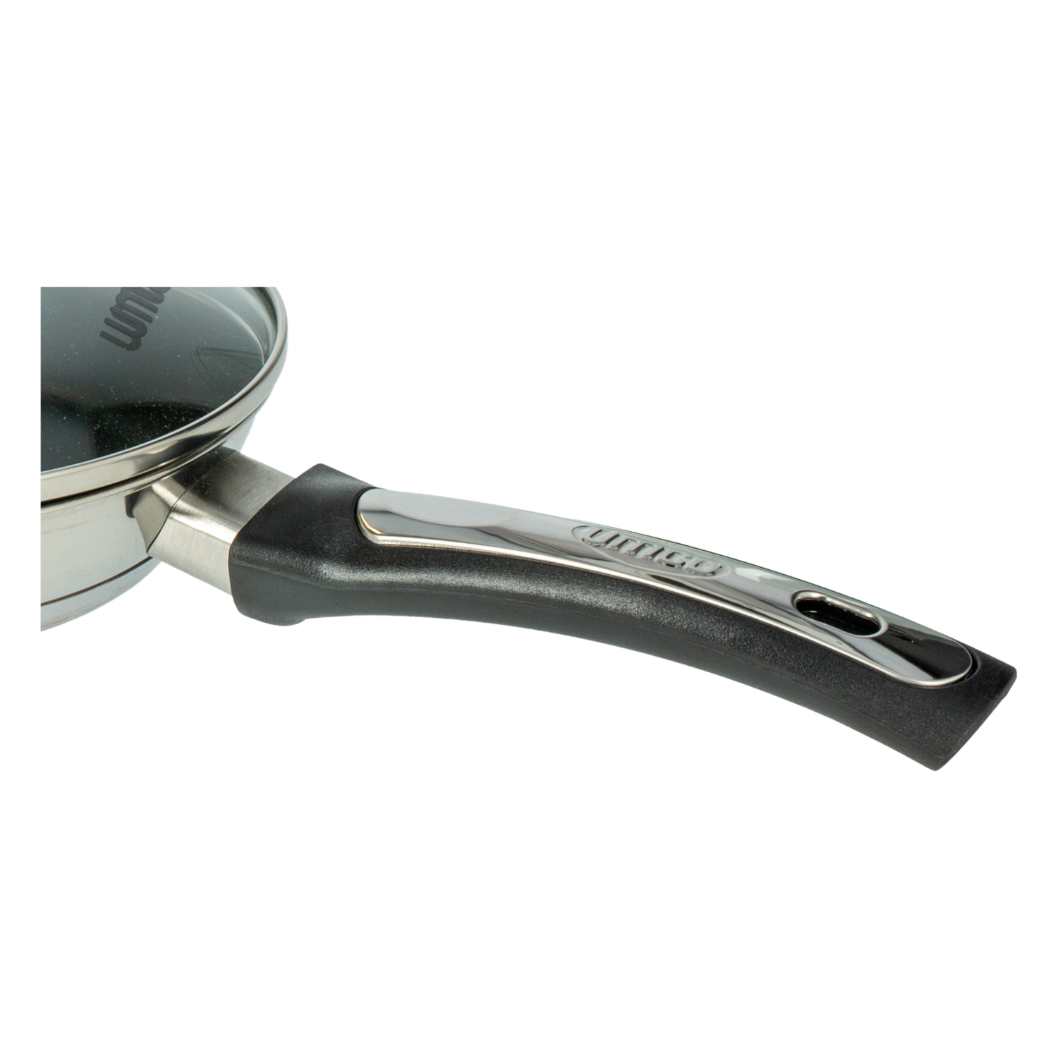 Freidora De Inducción De Huevos Acero Inoxidable UMCO 16 Cm