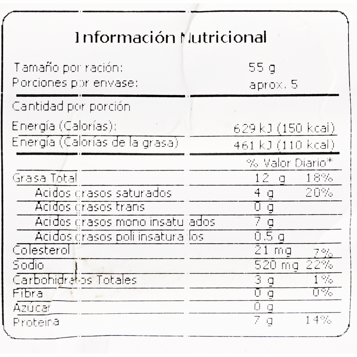 Salchichas Frankfurt LA ITALIANA 250 G