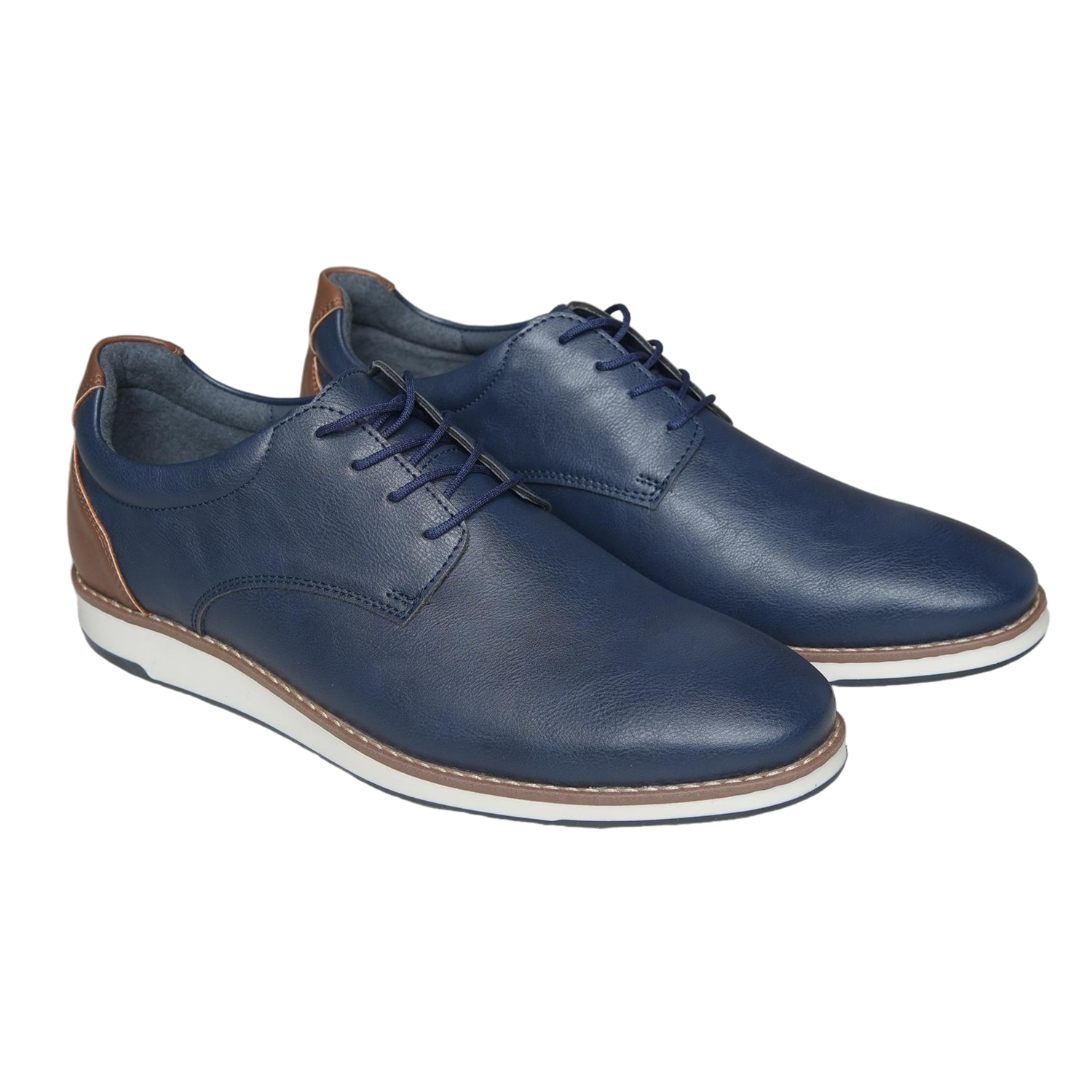 Zapatos Casual Sintético VECMAN