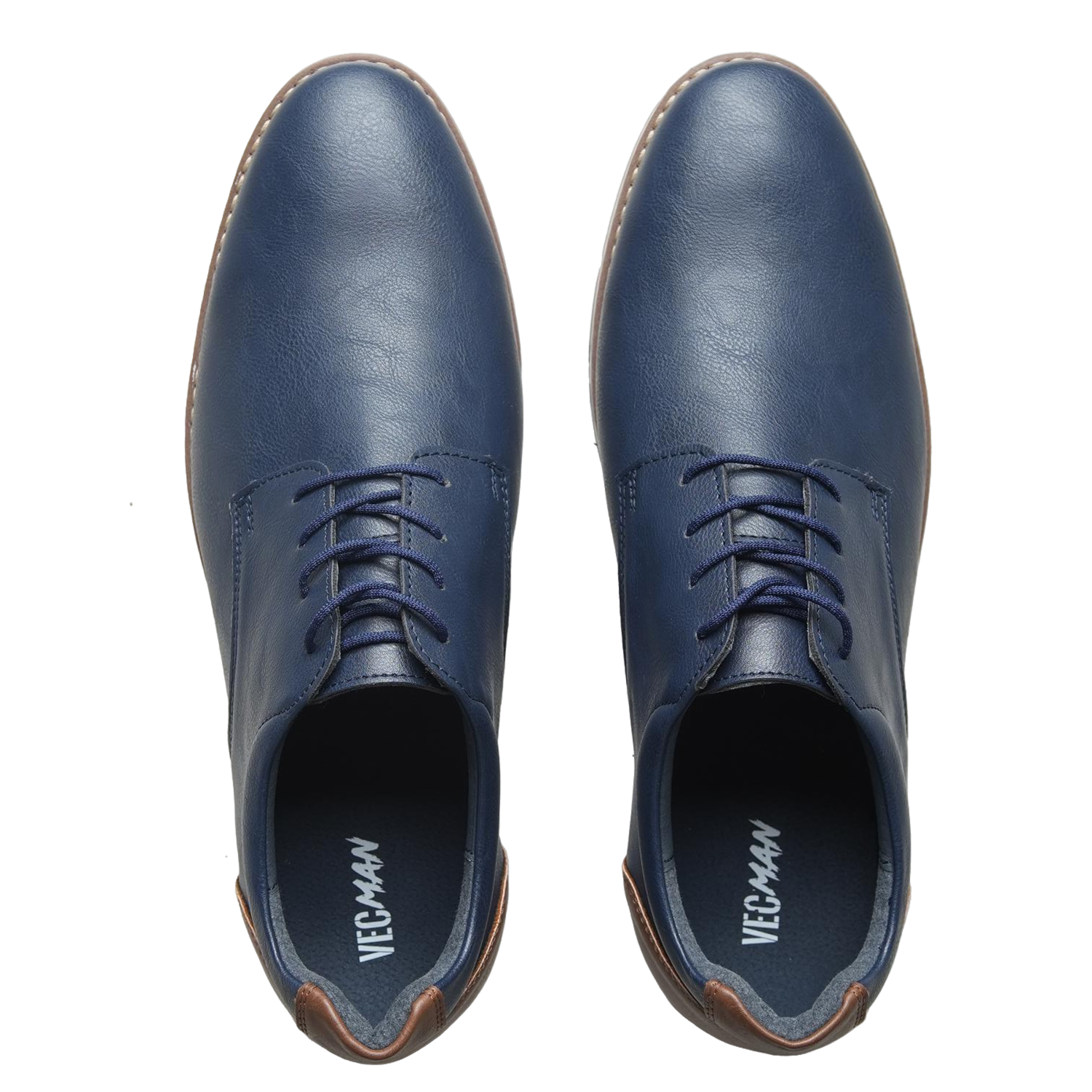 Zapatos Casual Sintético VECMAN