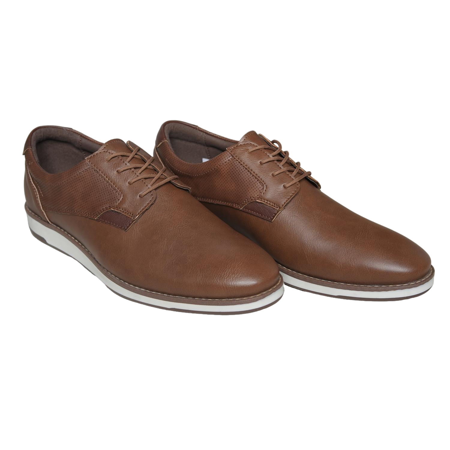 Zapatos Casual Sintético VECMAN