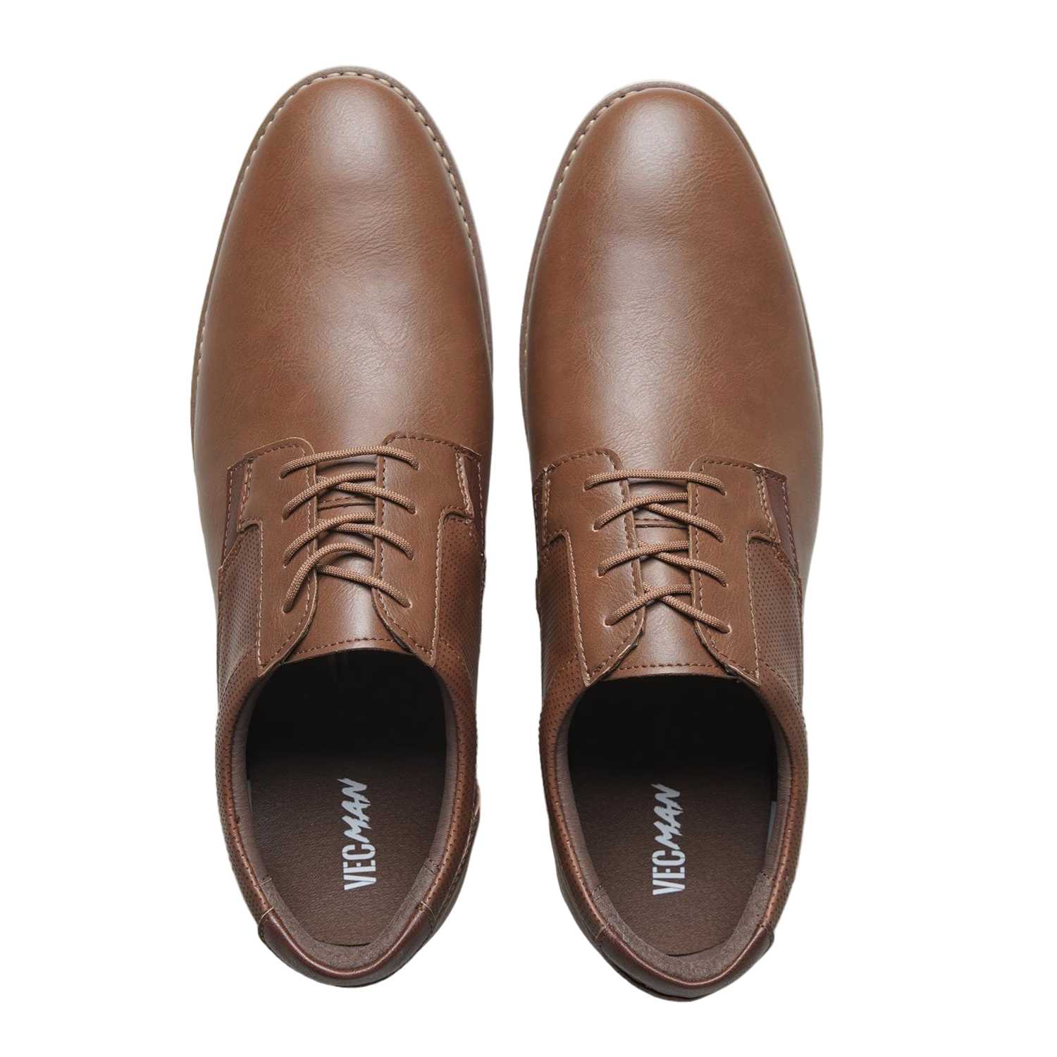 Zapatos Casual Sintético VECMAN