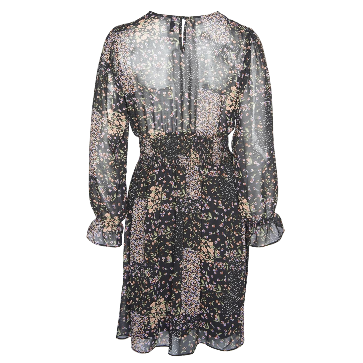 Vestido Negro ADLIB