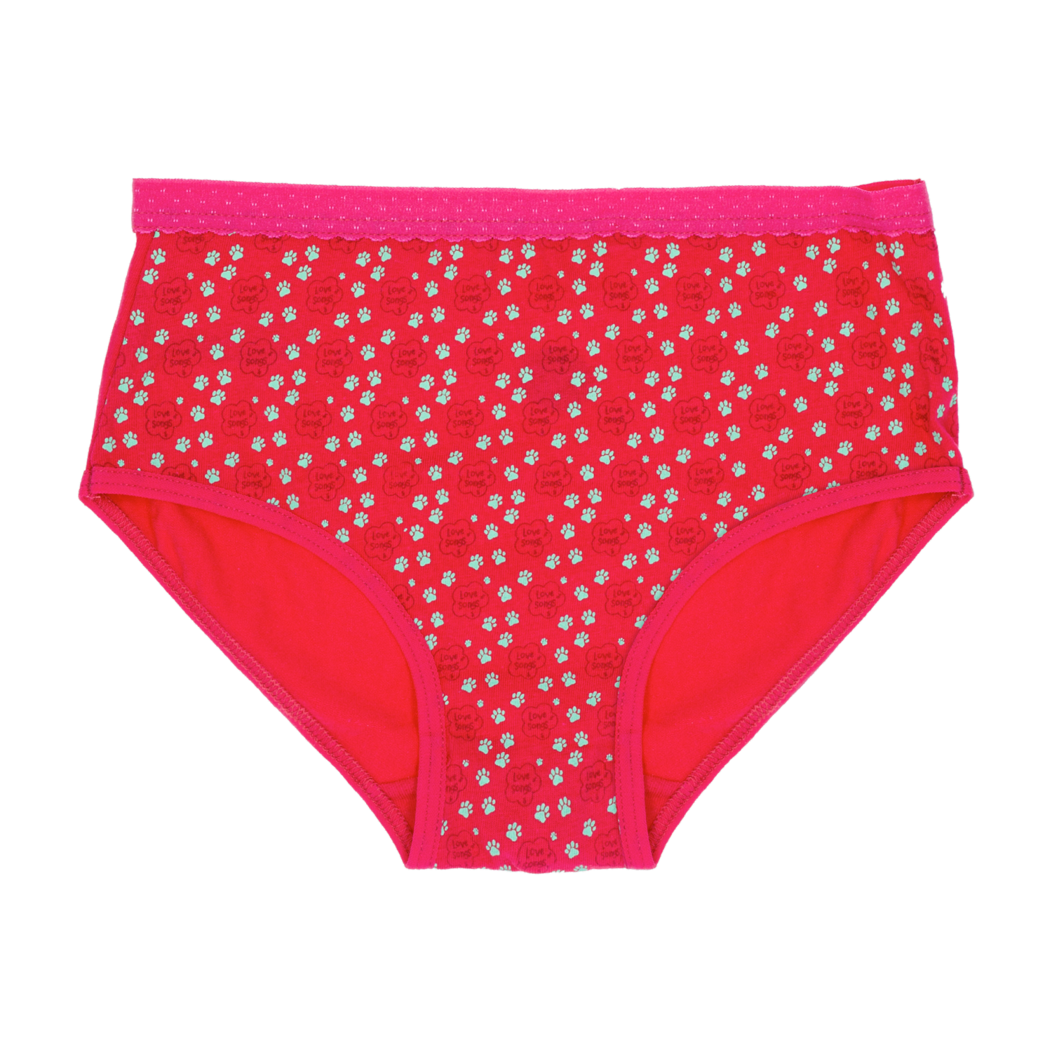 Panty Para Niñas Pack X 3 Uds Fucsia Y Turquesa PEQUEÑITAS