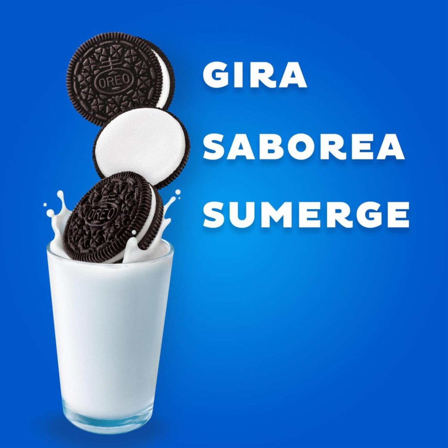 Galletas Dulces Sabor Original OREO 432 G