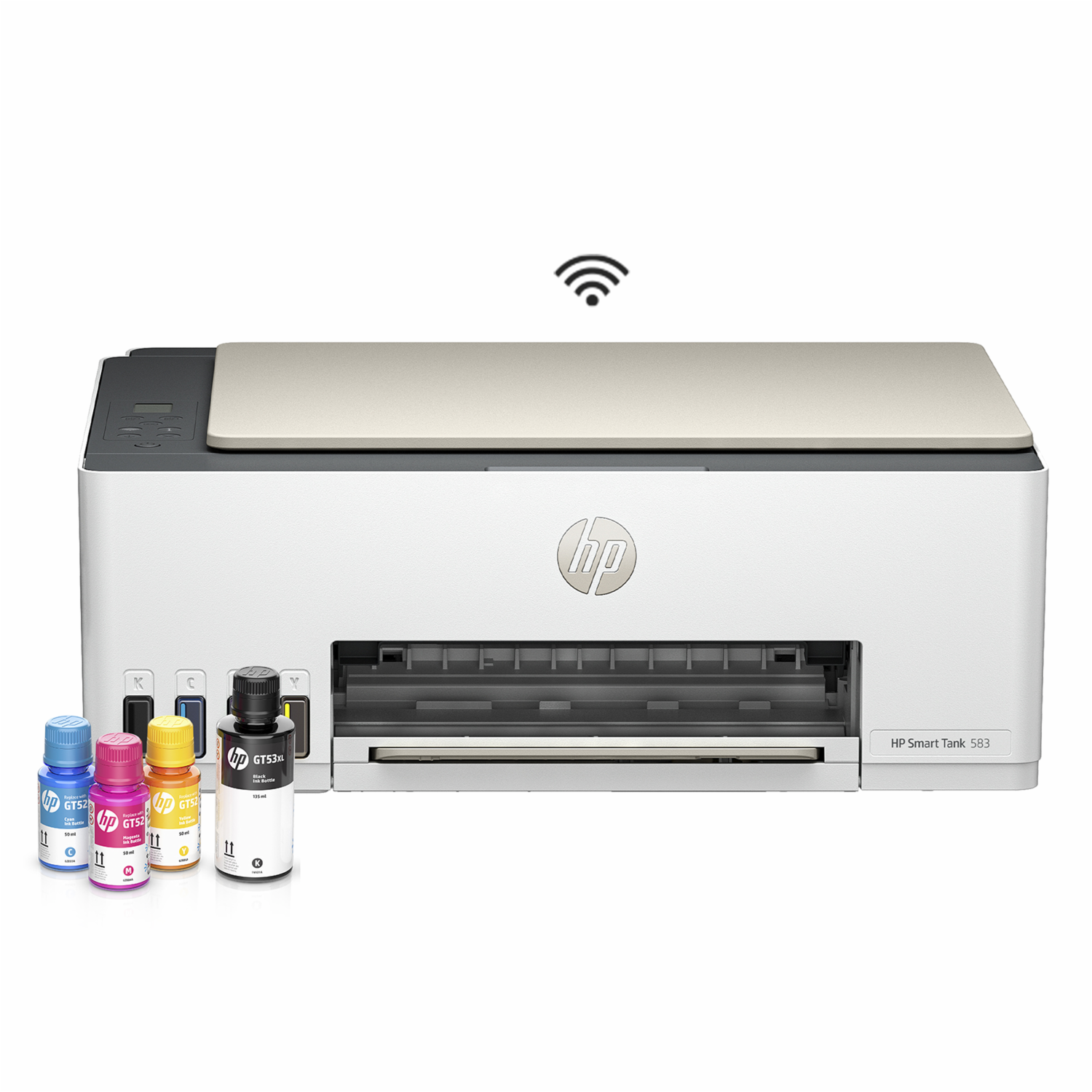 Impresora Multifuncional HP Wireless