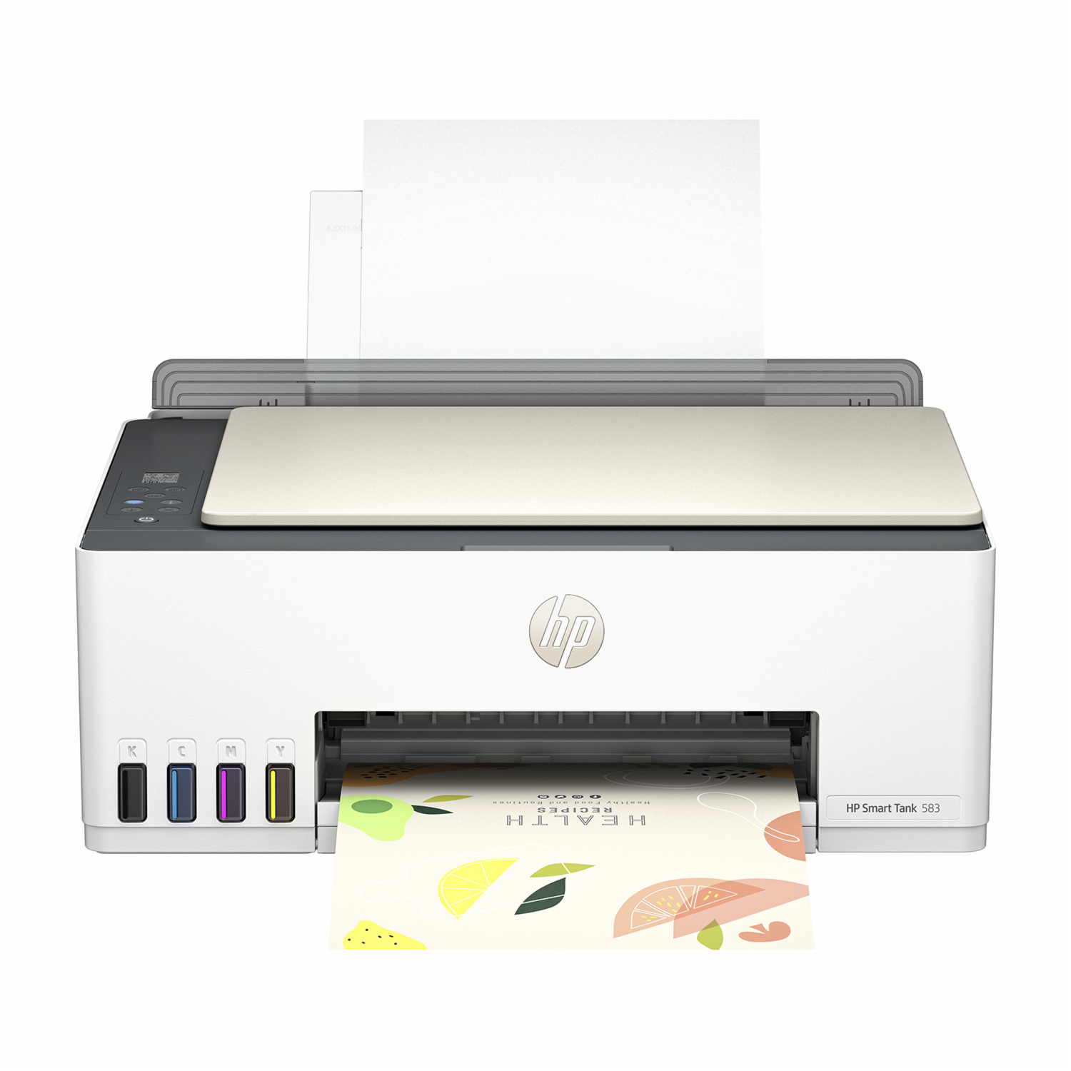 Impresora Multifuncional HP Wireless