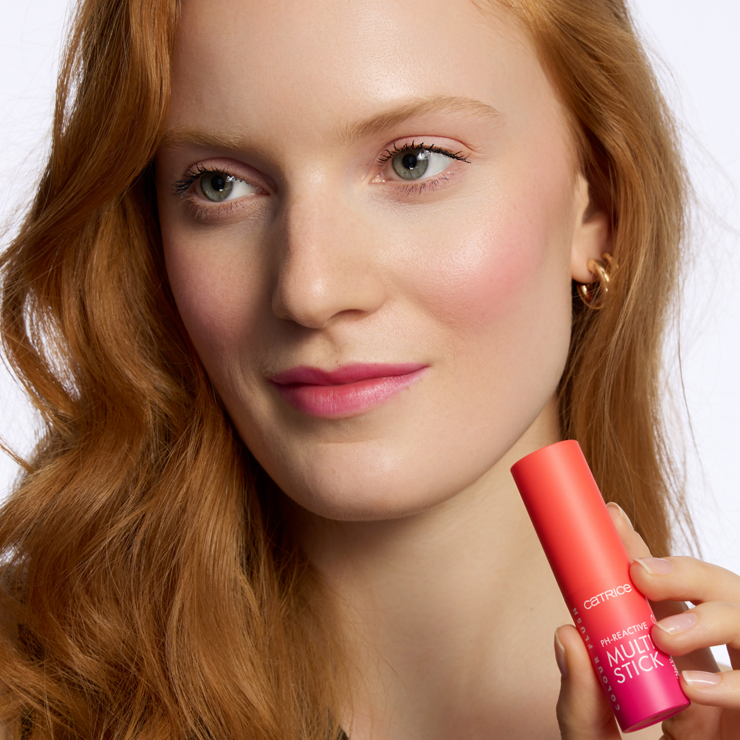 Barra Para Labios Y Para Mejillas Multi Stick 010 CATRICE 5 G