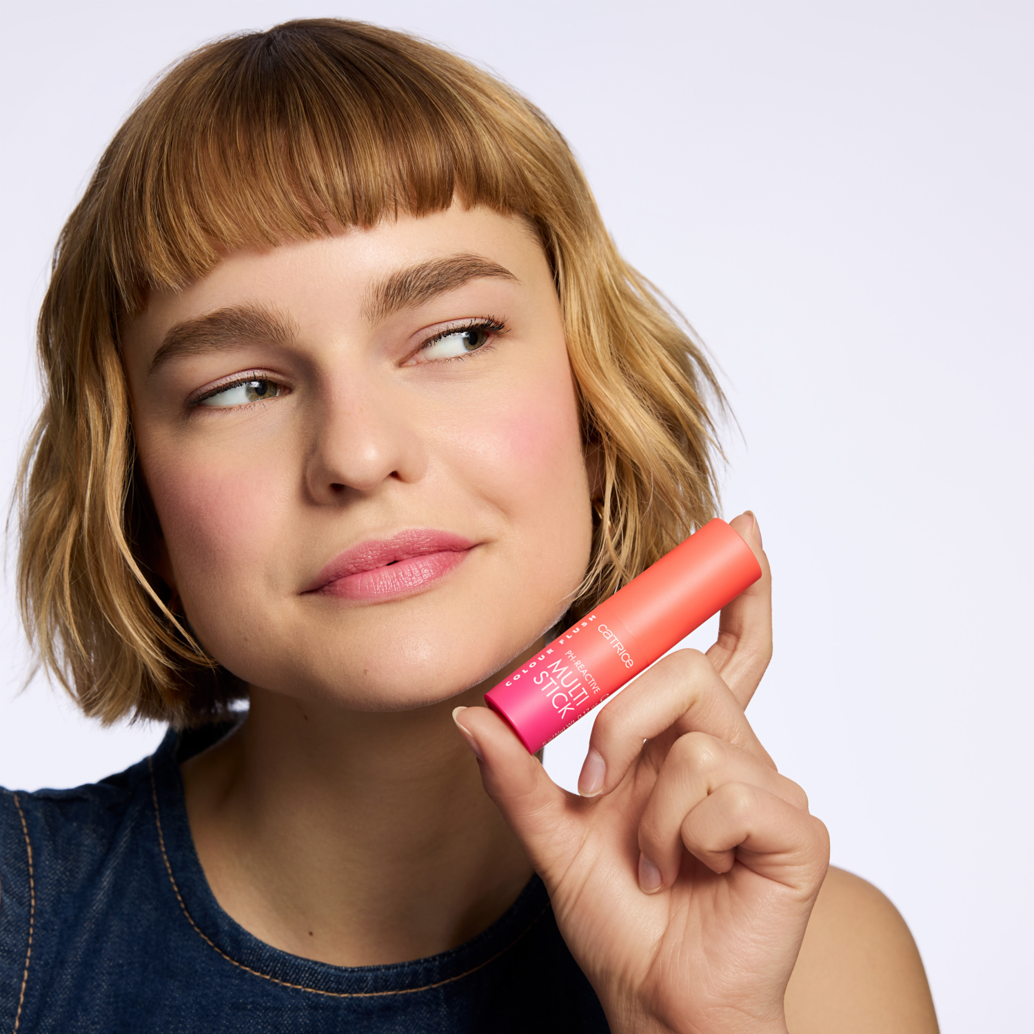 Barra Para Labios Y Para Mejillas Multi Stick 010 CATRICE 5 G