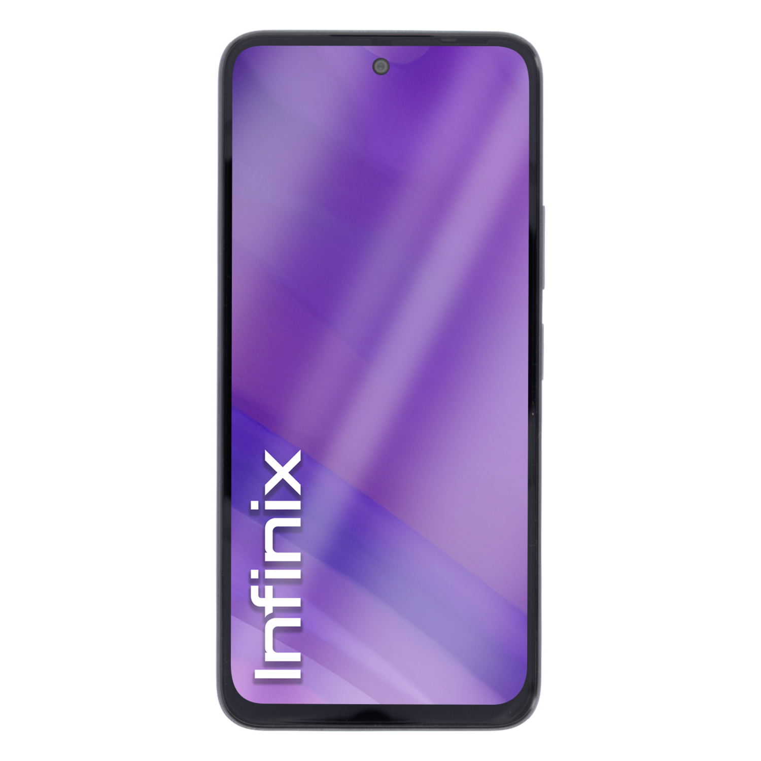 Teléfono Celular Smart 10 Sleek Black INFINIX 4Gb + 128Gb