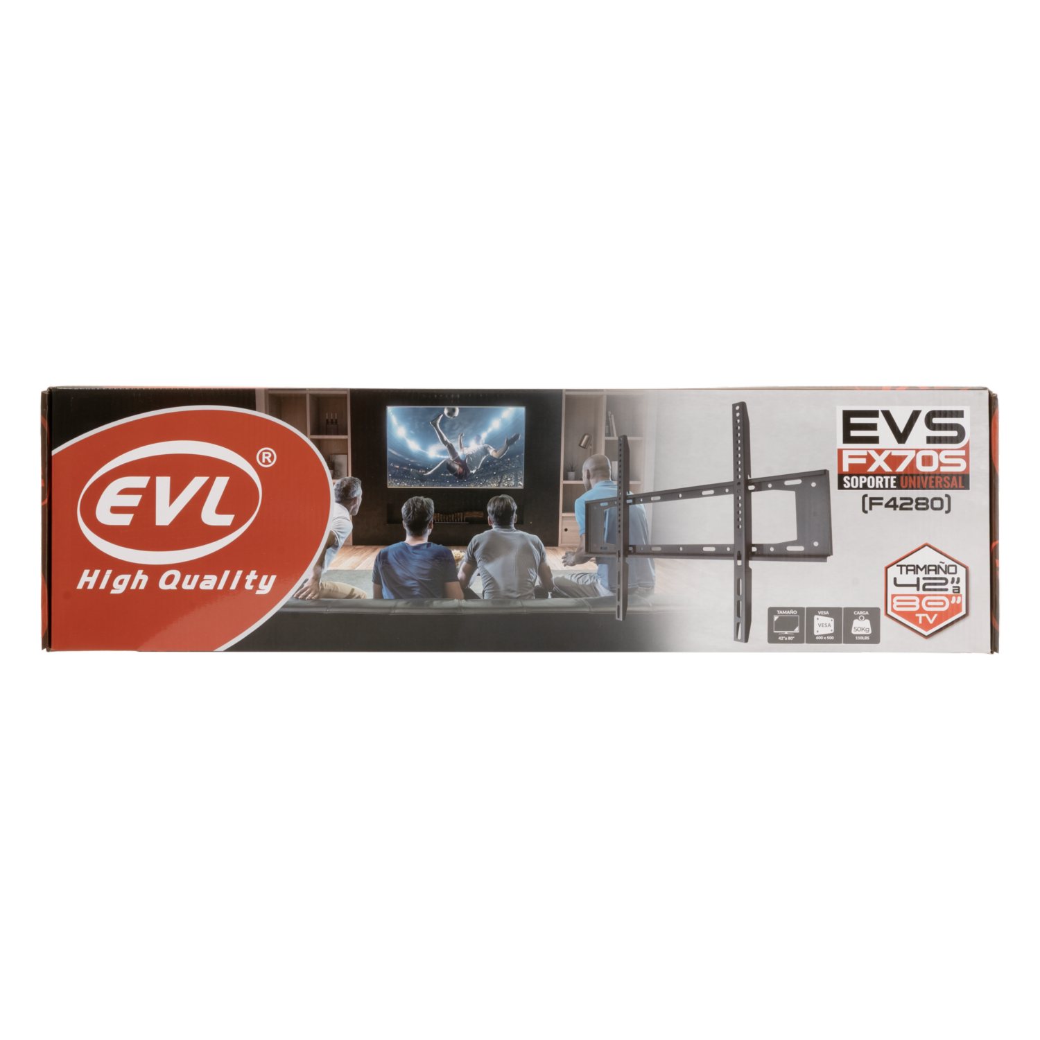 Soporte Para Tv EVL 40″ A 70″
