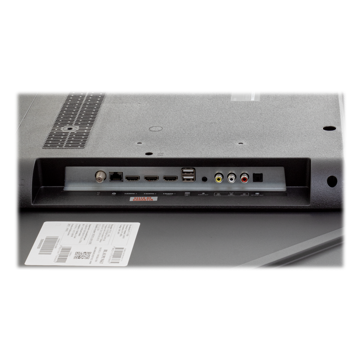 TV Led Google TBKUHD BLAUPUNKT 50″