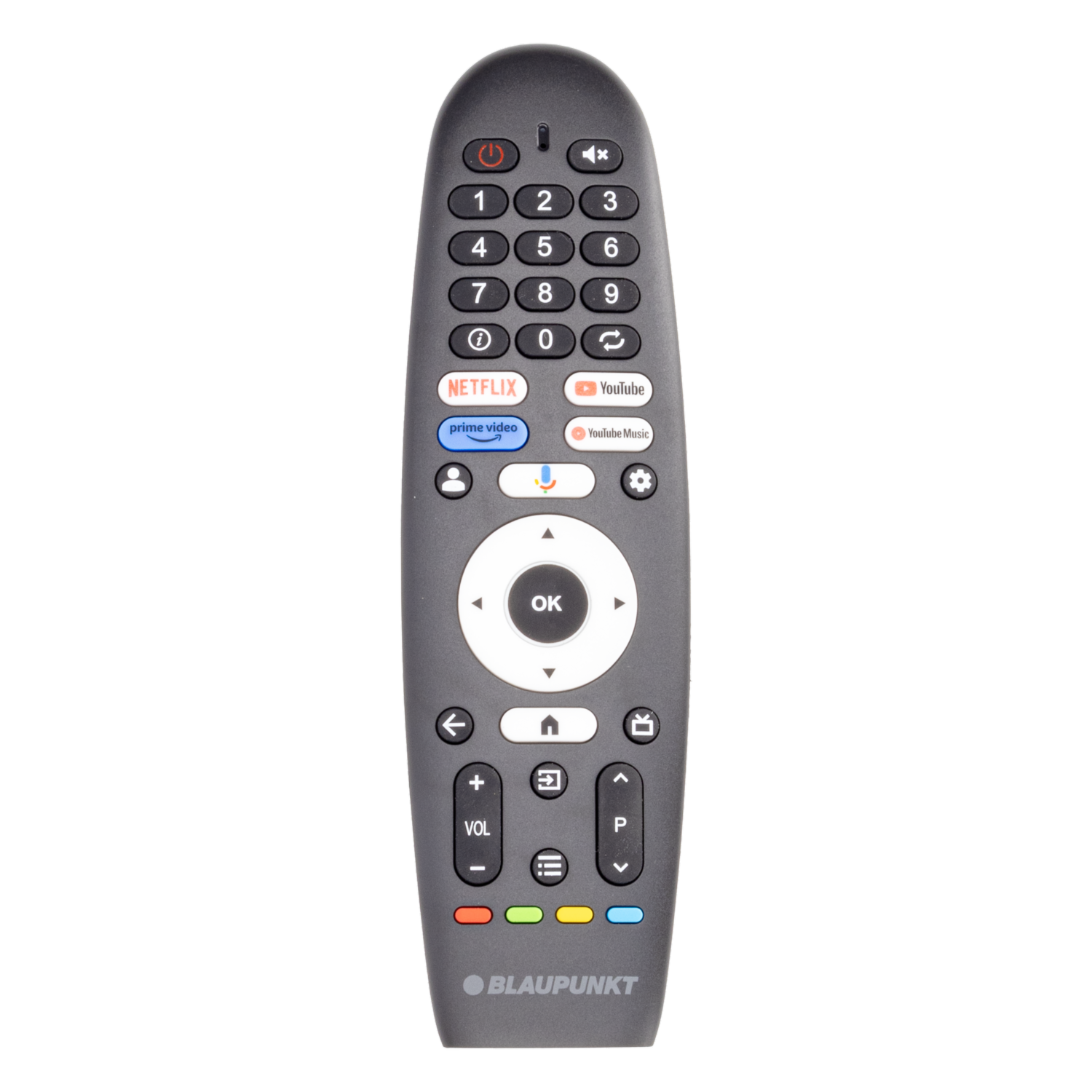 TV Led Google TBKUHD BLAUPUNKT 50″