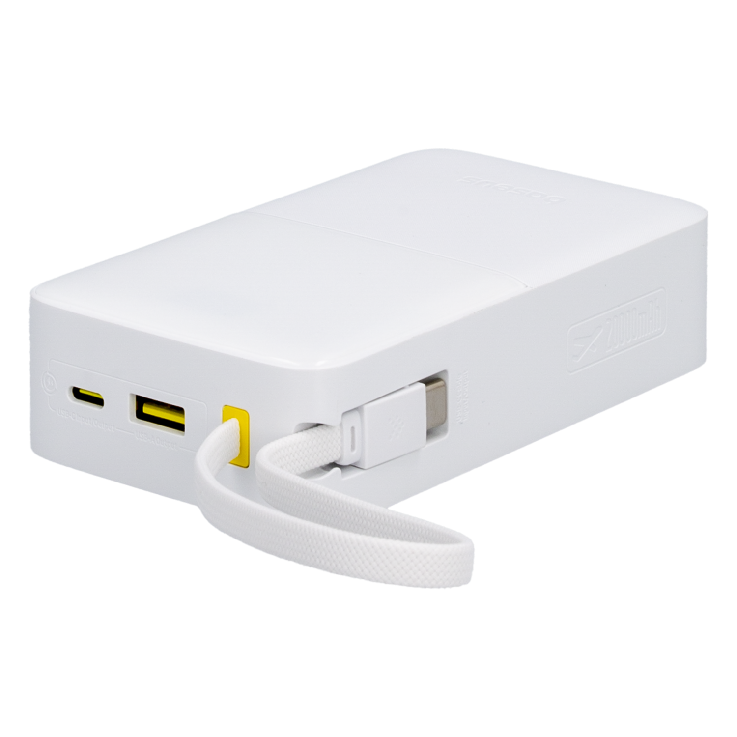 Power Bank Enerfill Fc51 E0027700 Bipow2 Pro 20000Mah BASEUS 22,5 W