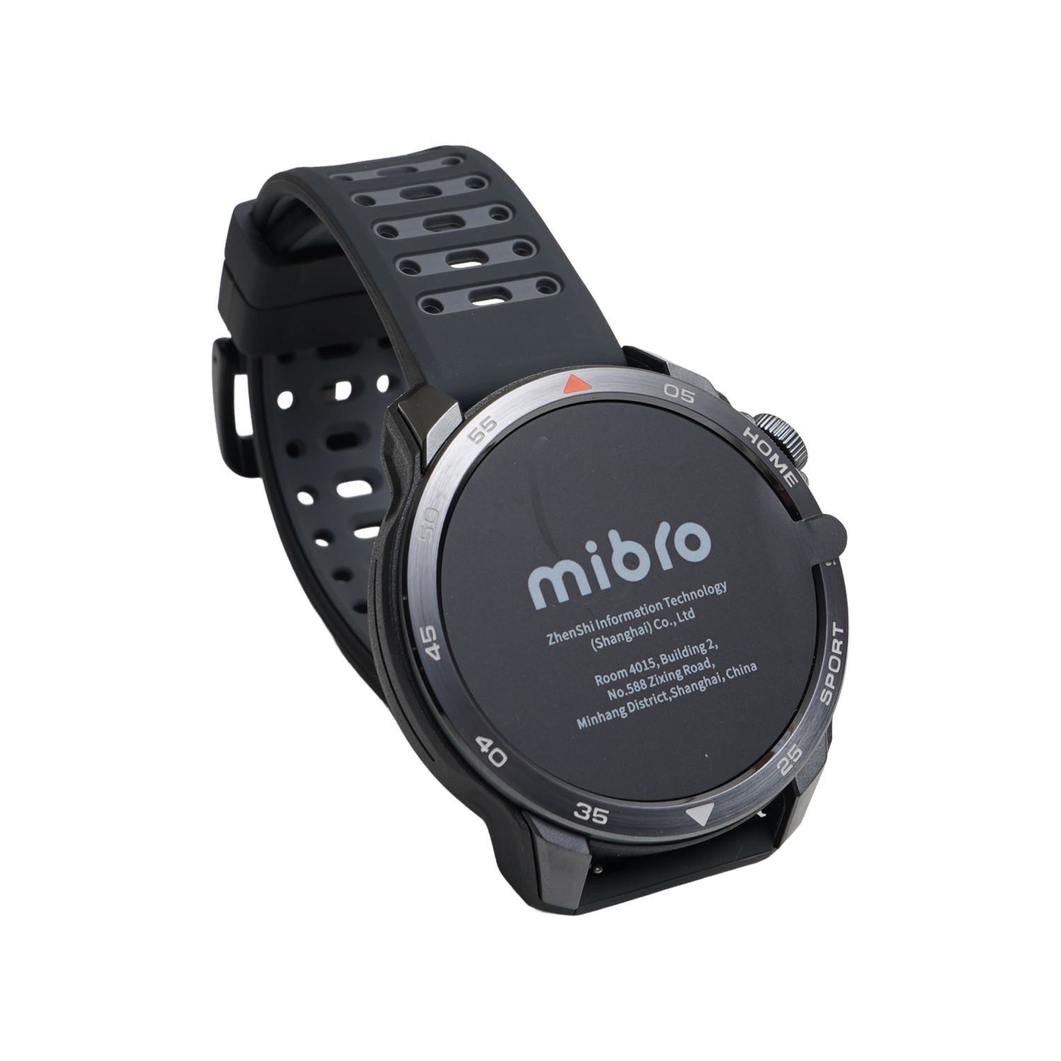 Smartwatch GS Pro 2 Dark Gray MIBRO 5 Atm