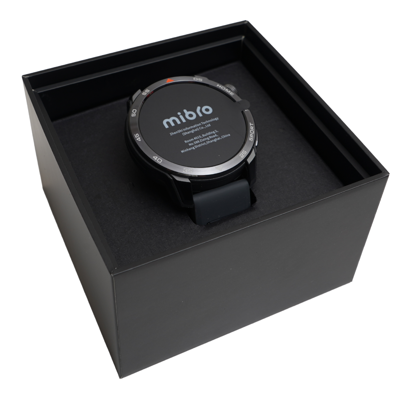 Smartwatch GS Pro 2 Dark Gray MIBRO 5 Atm