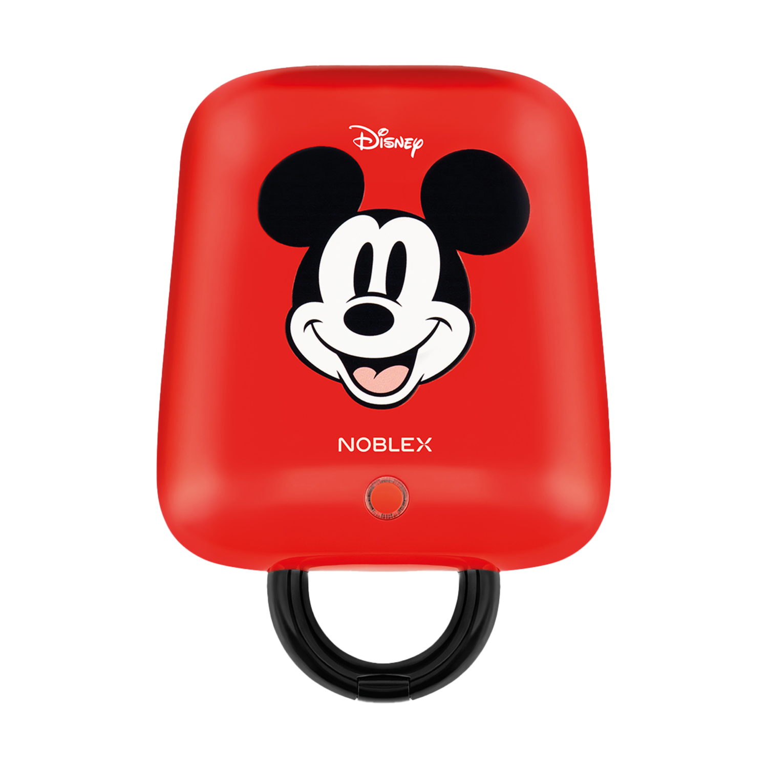 Waflera 2 Panes Diseño Mickey Mouse DISNEY 700 W