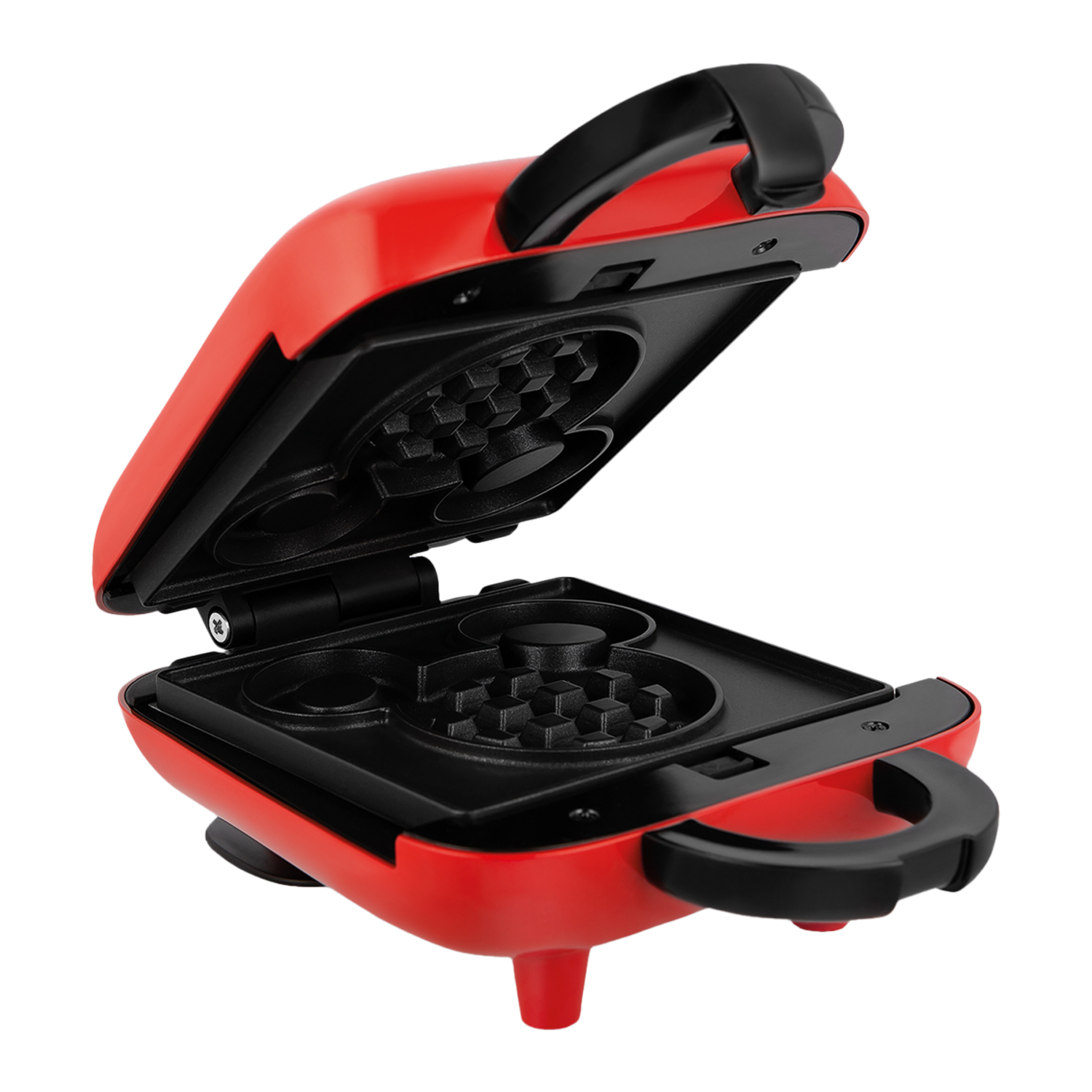 Waflera 2 Panes Diseño Mickey Mouse DISNEY 700 W