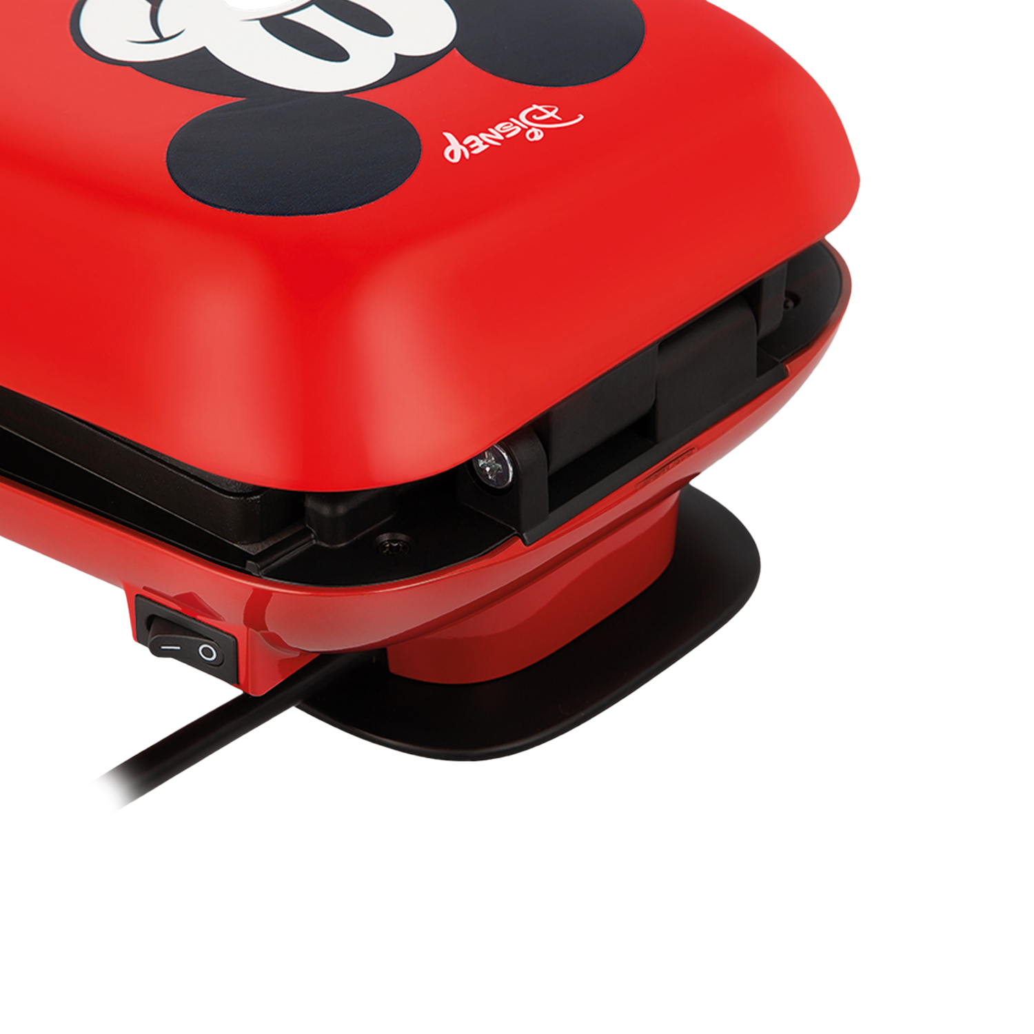 Waflera 2 Panes Diseño Mickey Mouse DISNEY 700 W