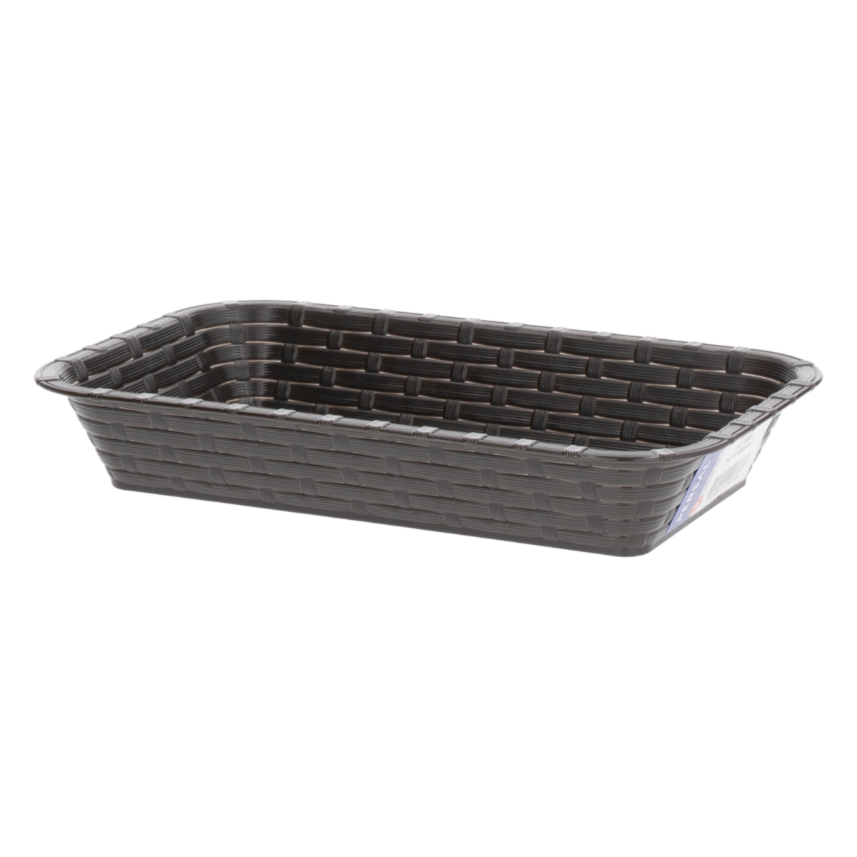 Bandeja Multiusos Rattan Wengue PERSAL 1 Pieza